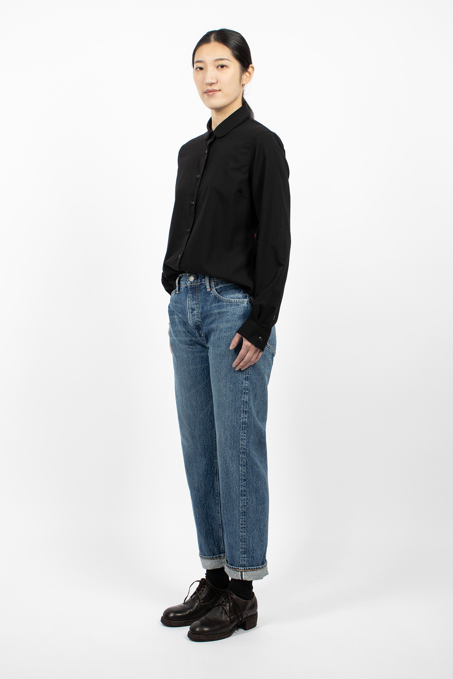 L105 Jean 2 Year Wash