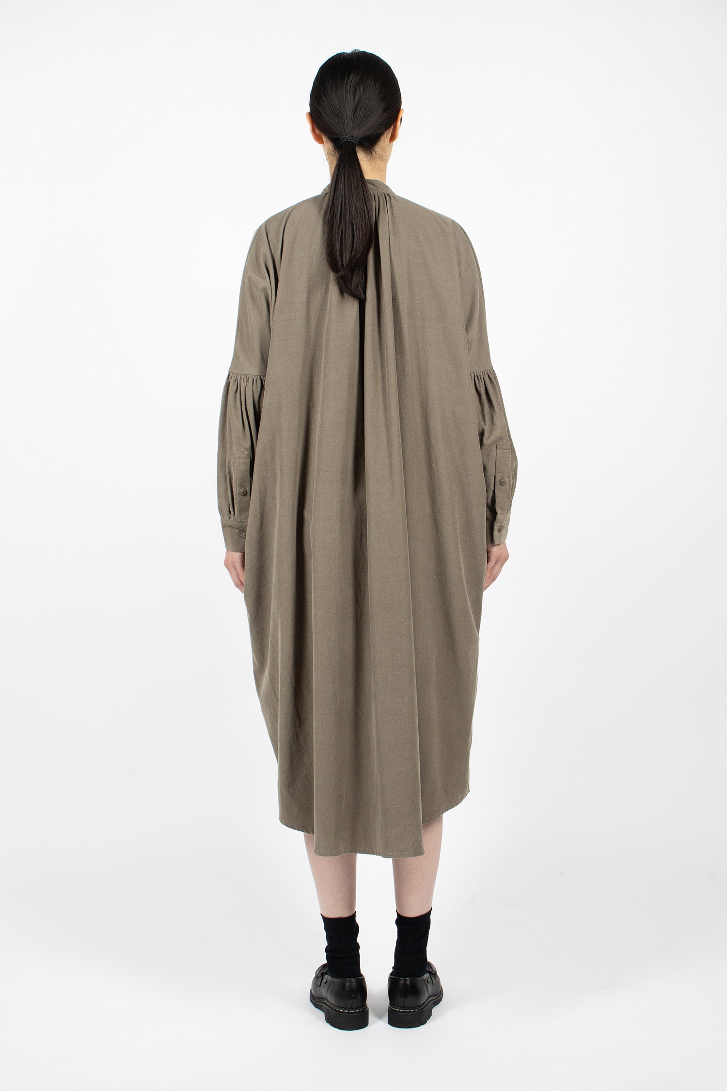 1901 Dress Light Khaki