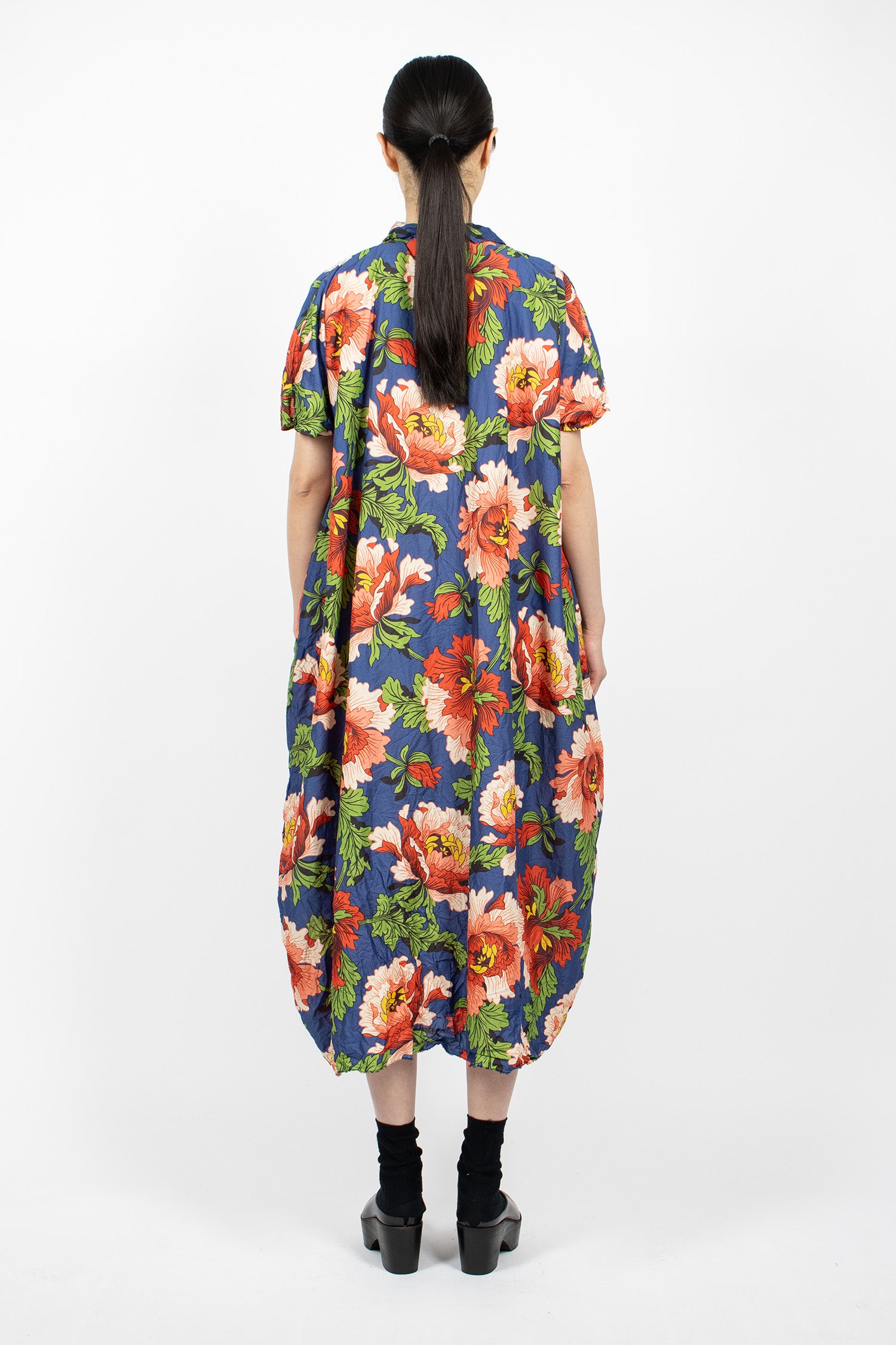 20.07.06 Washed Dress Big Flowers 2