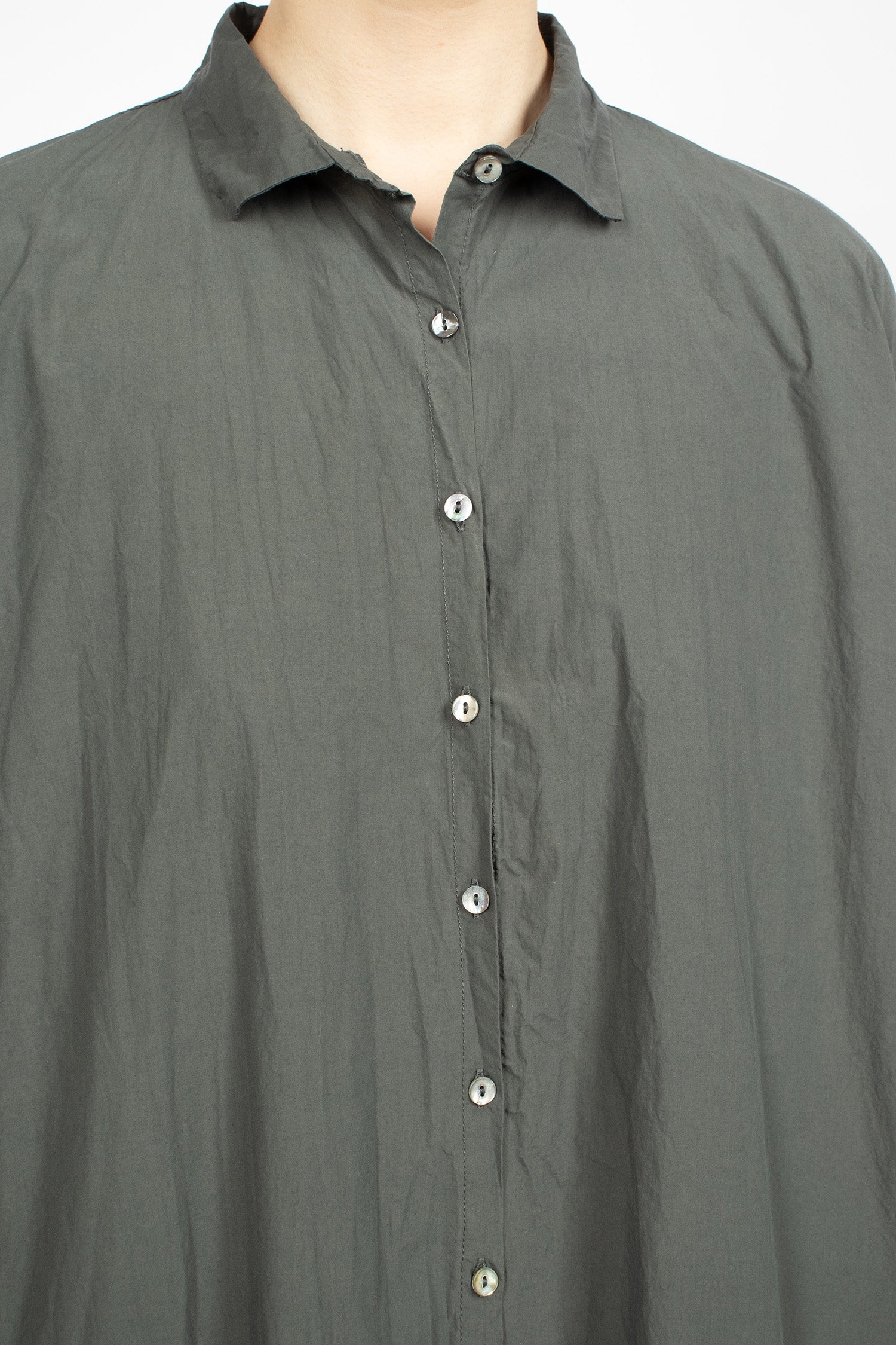 31_246 Long Shirt Dress TC Thyme