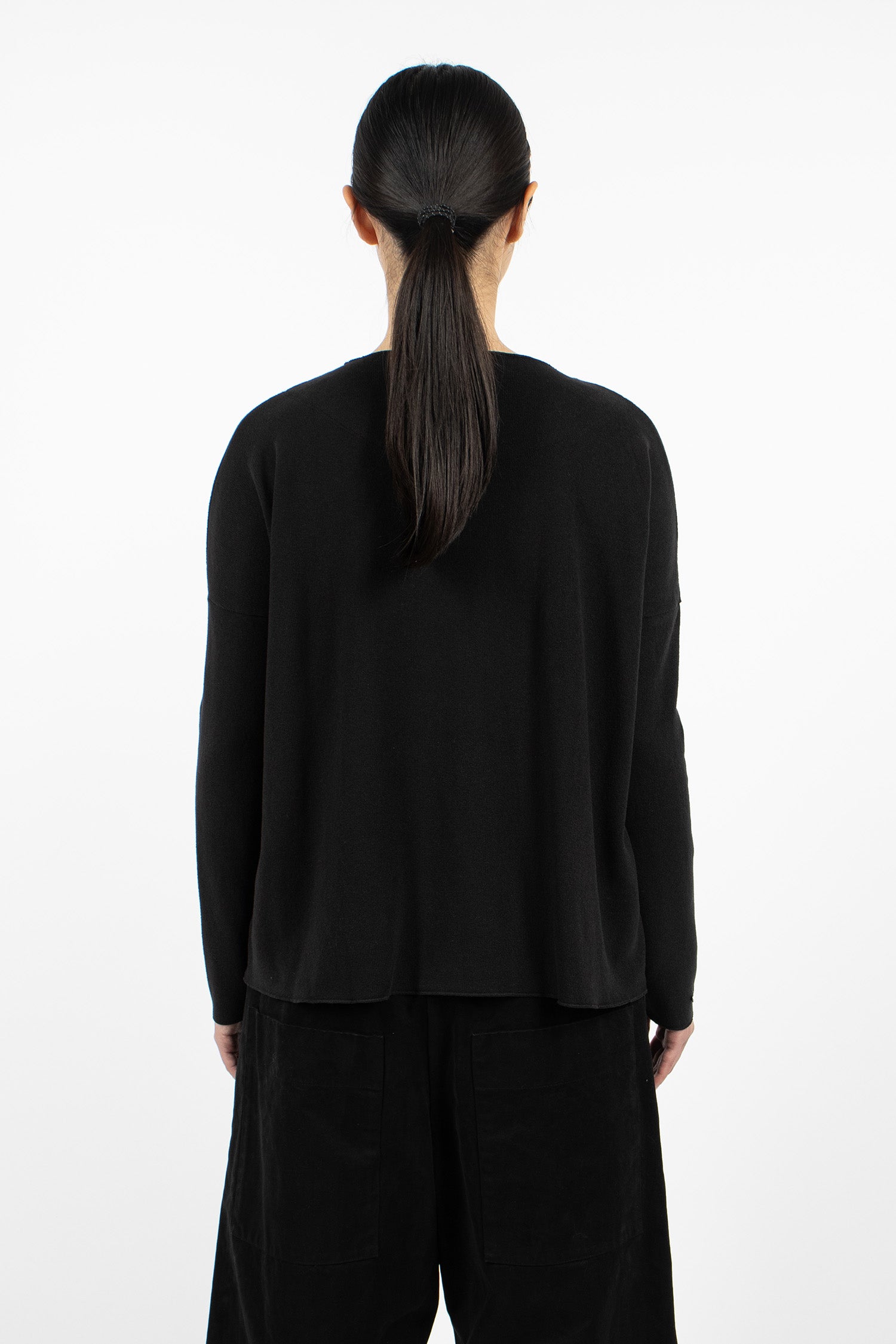 40177 Jumper Black