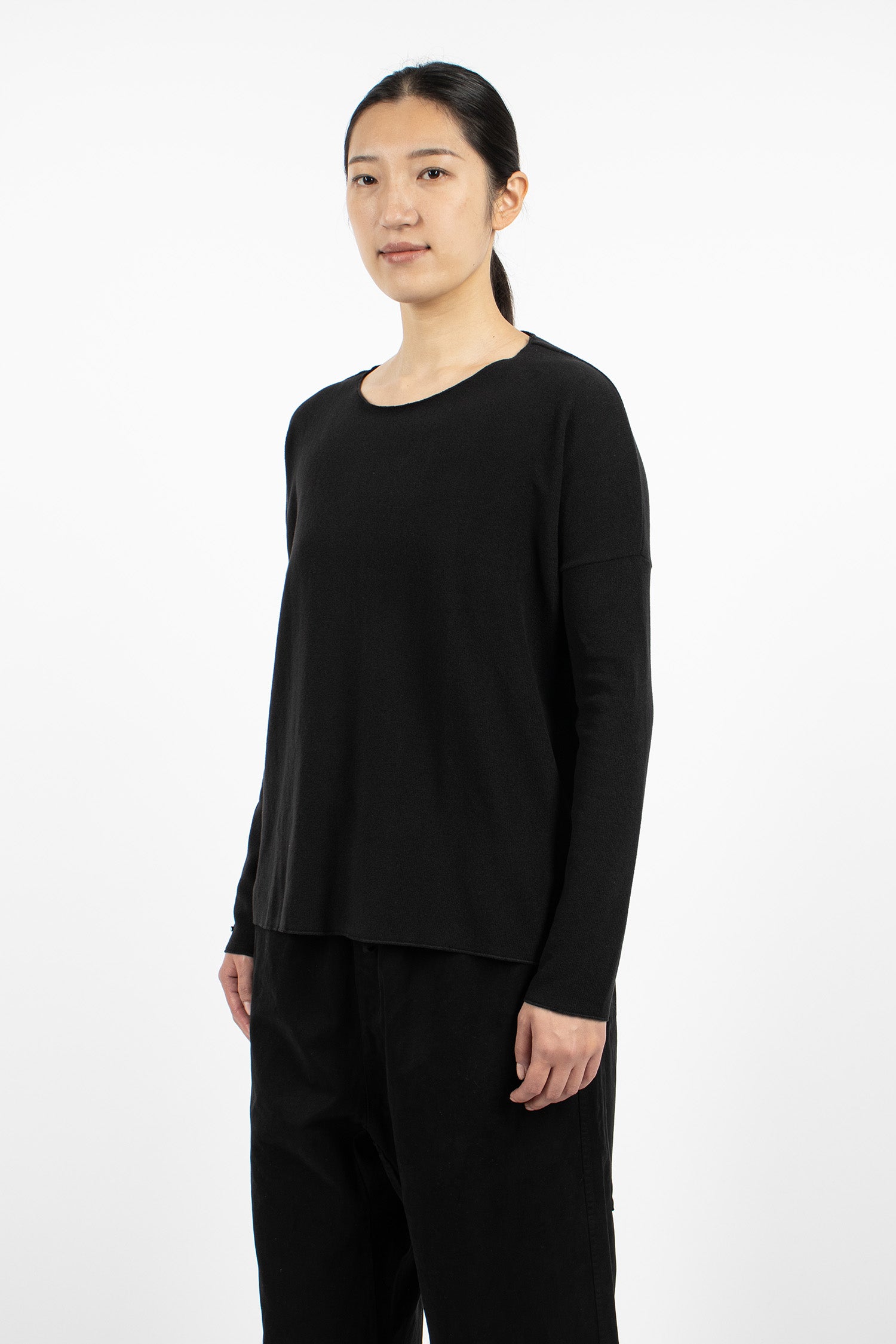 40177 Jumper Black