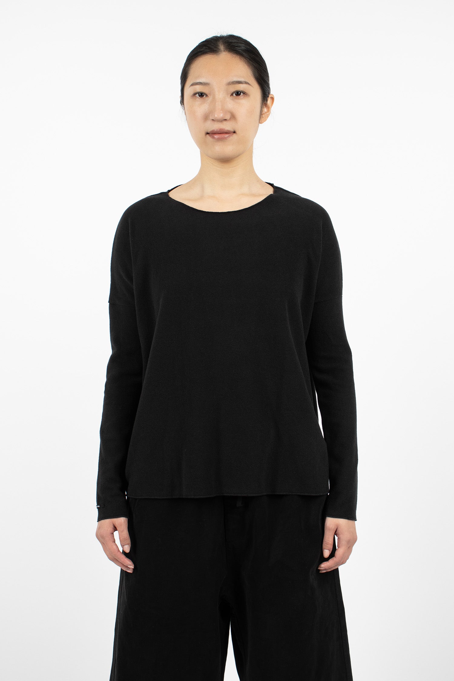 40177 Jumper Black