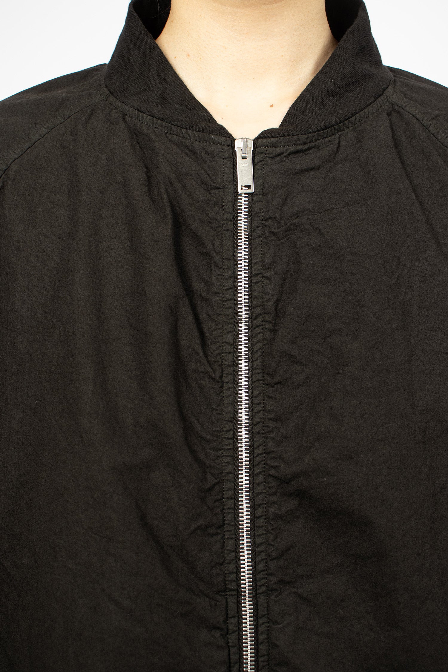 4272 Bomber Jacket CC Black