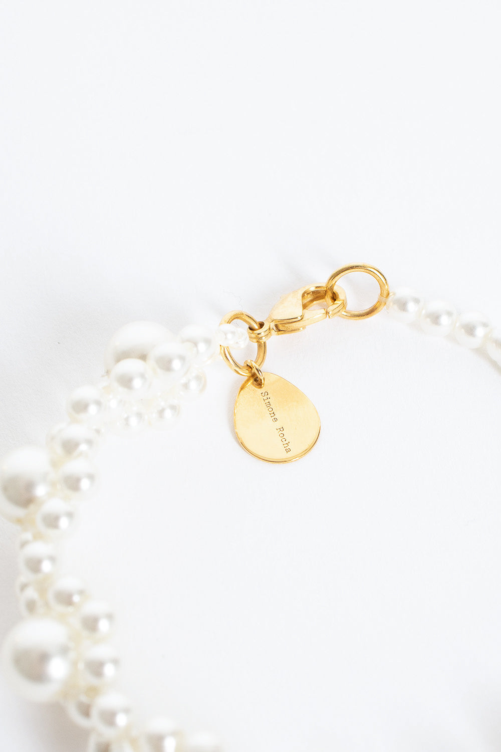 Daisy Bracelet Pearl