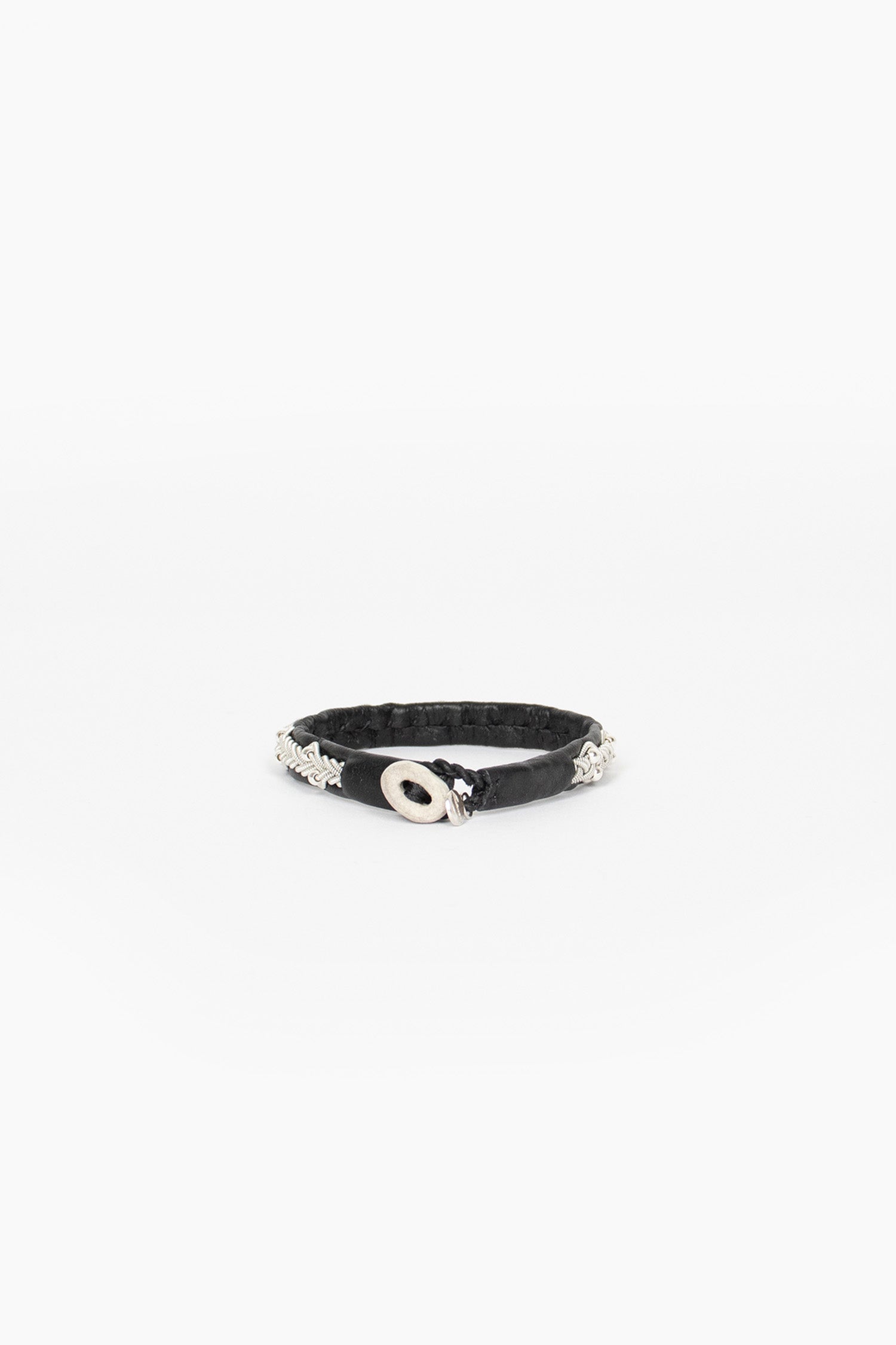 Black Hide AS Bracelet 2