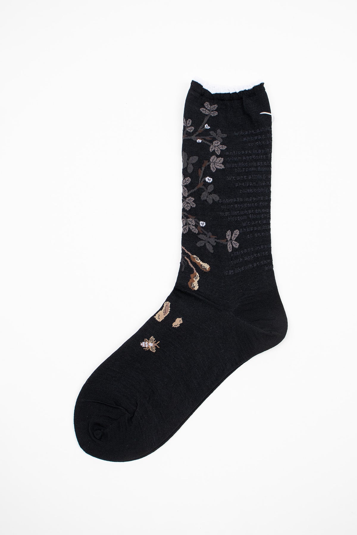 AM-826 Peanut Tree Black