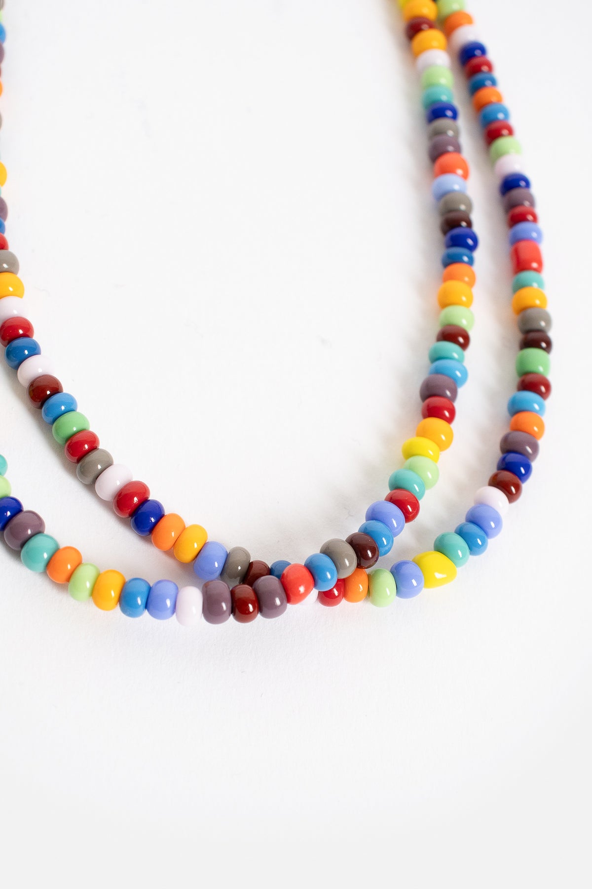 Candy Necklace Fruit Colour Mix