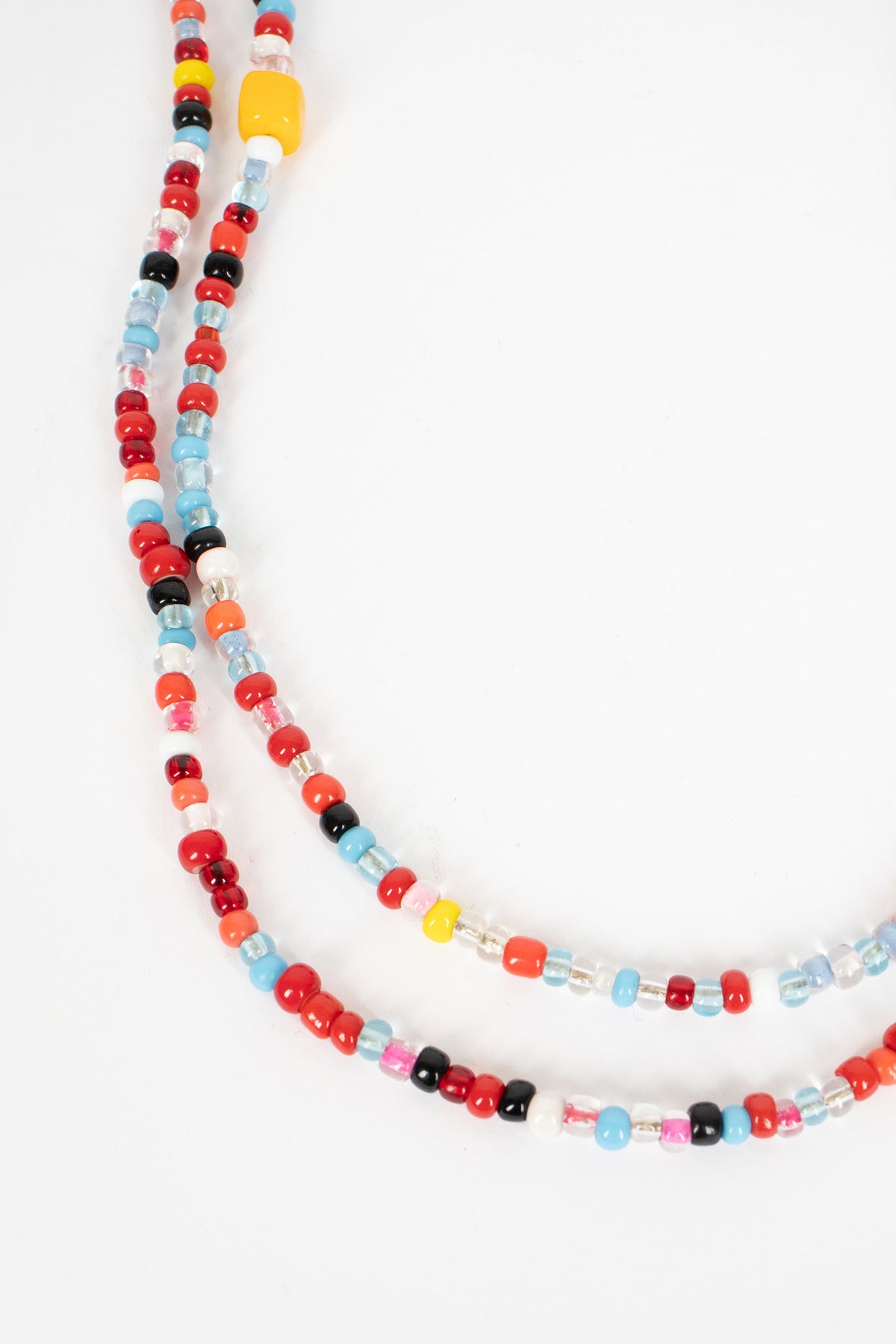Candy Necklace Lemone Colour Mix