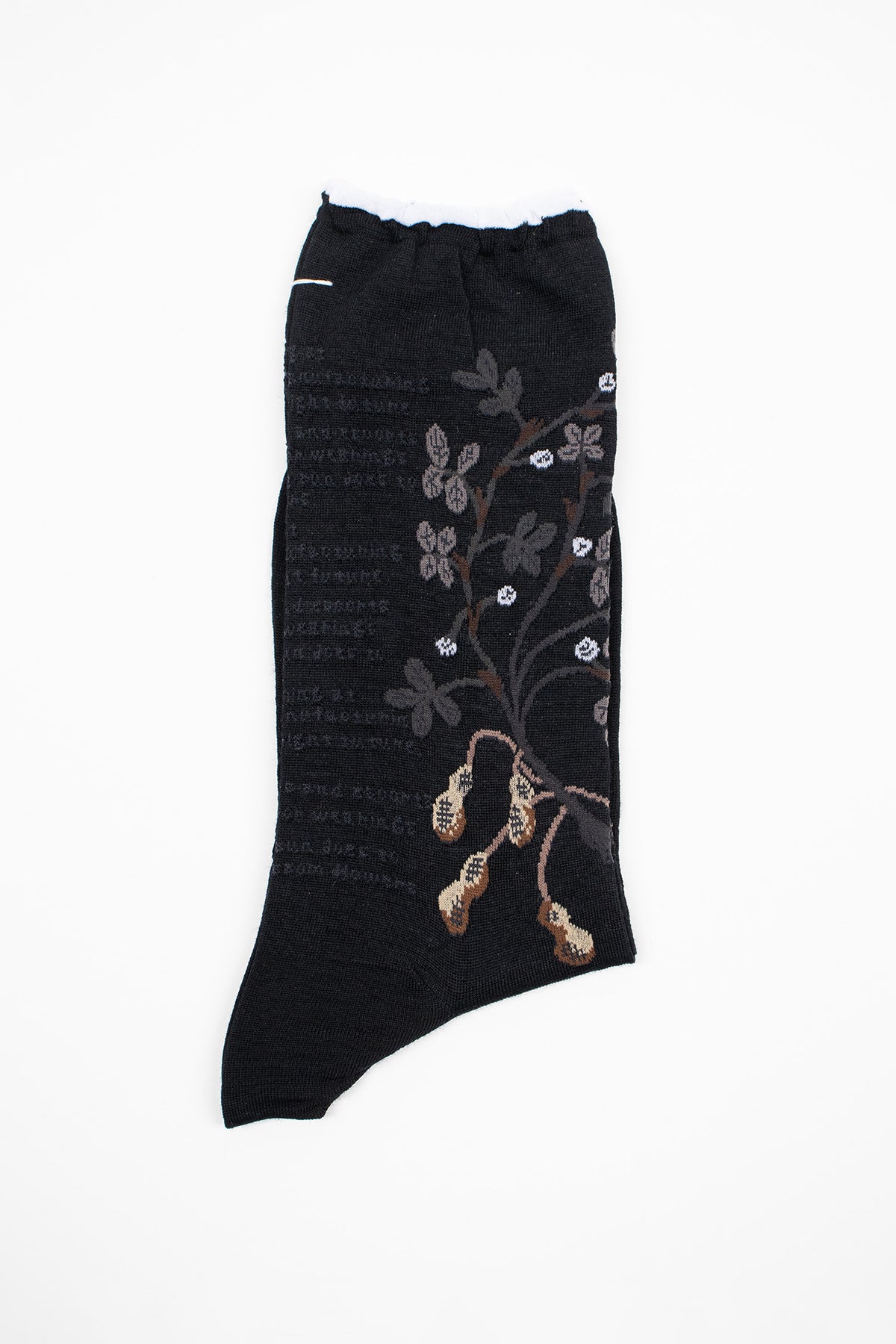 AM-826 Peanut Tree Black