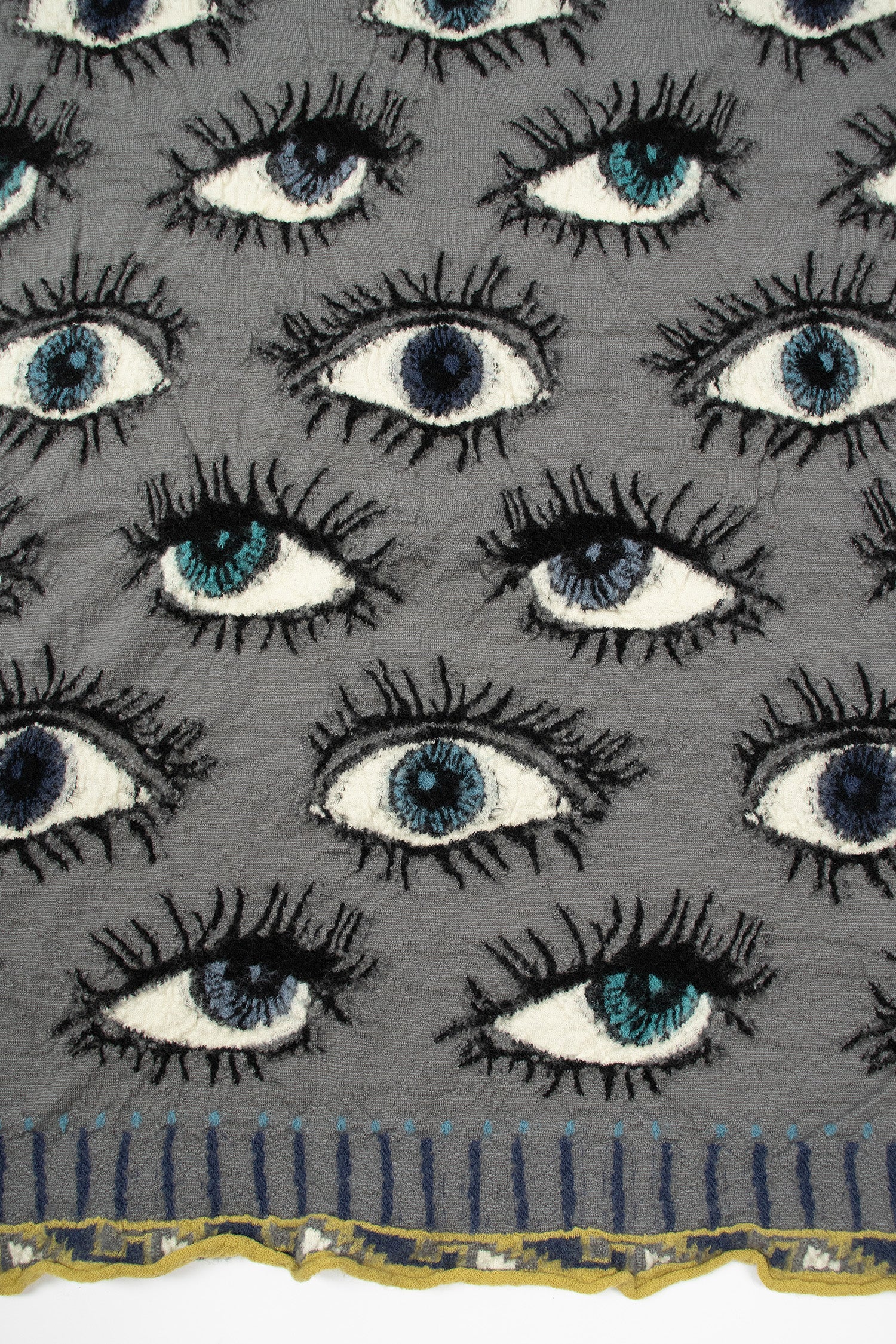 Speakeasy Scarf Grey