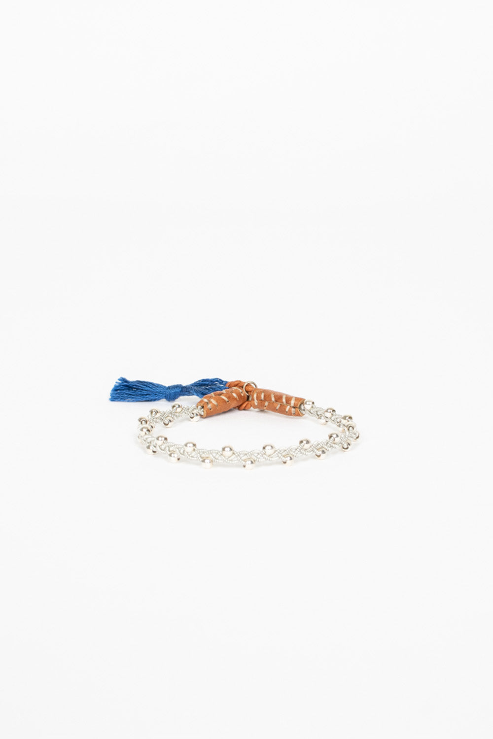 Kickan Tan Beaded Bracelet