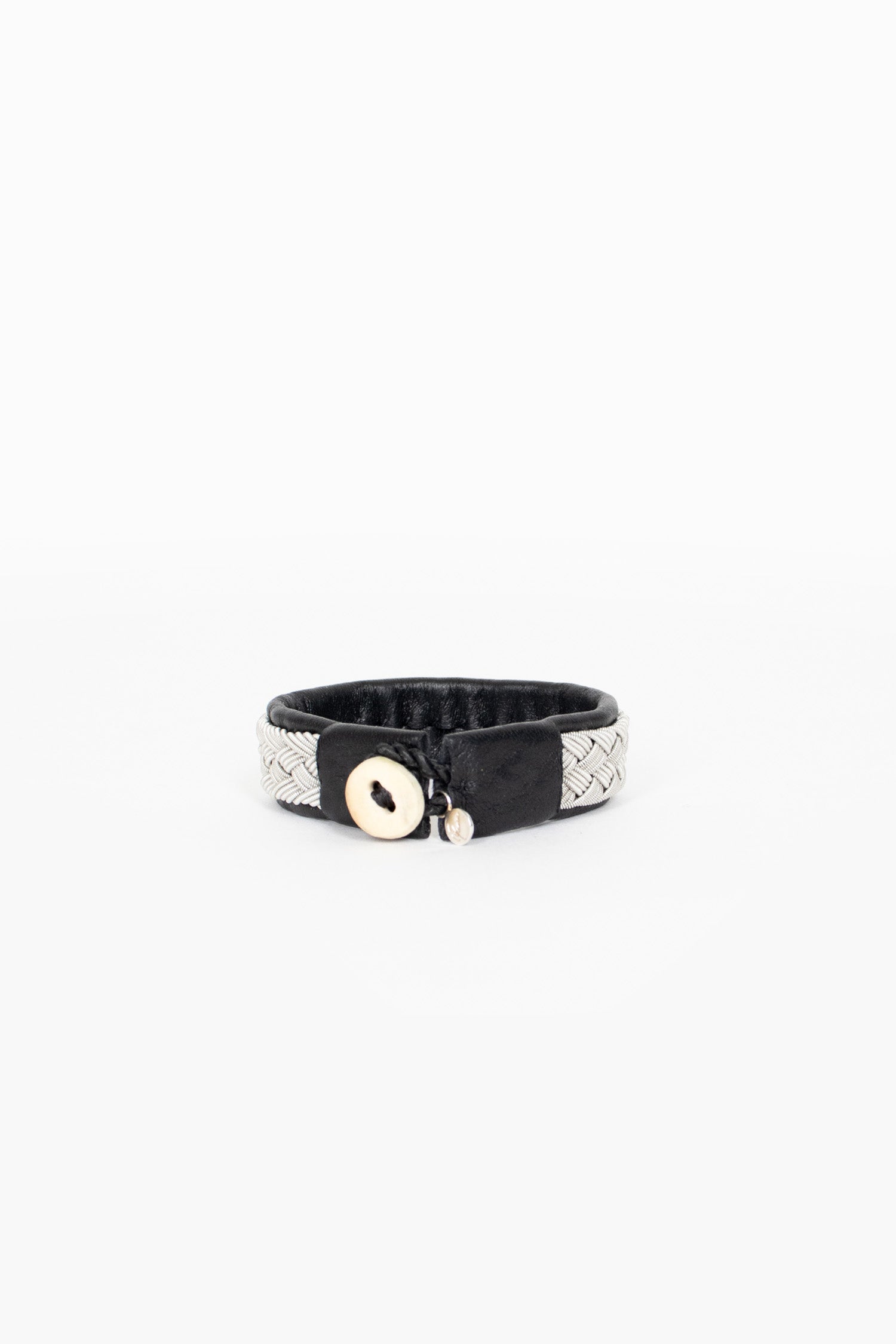 Black Hide BC Bracelet 1