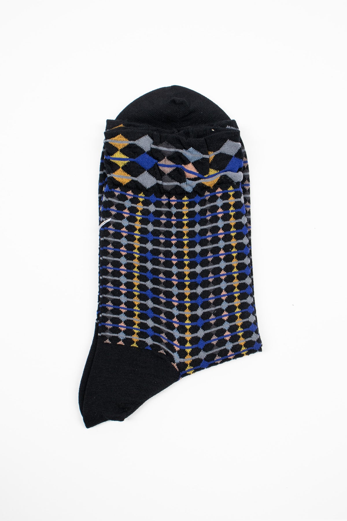 AM-698A Link Up Socks Black