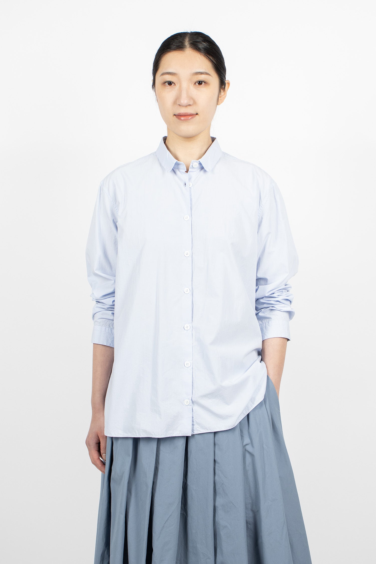 Loose Tyrol Shirt Sax