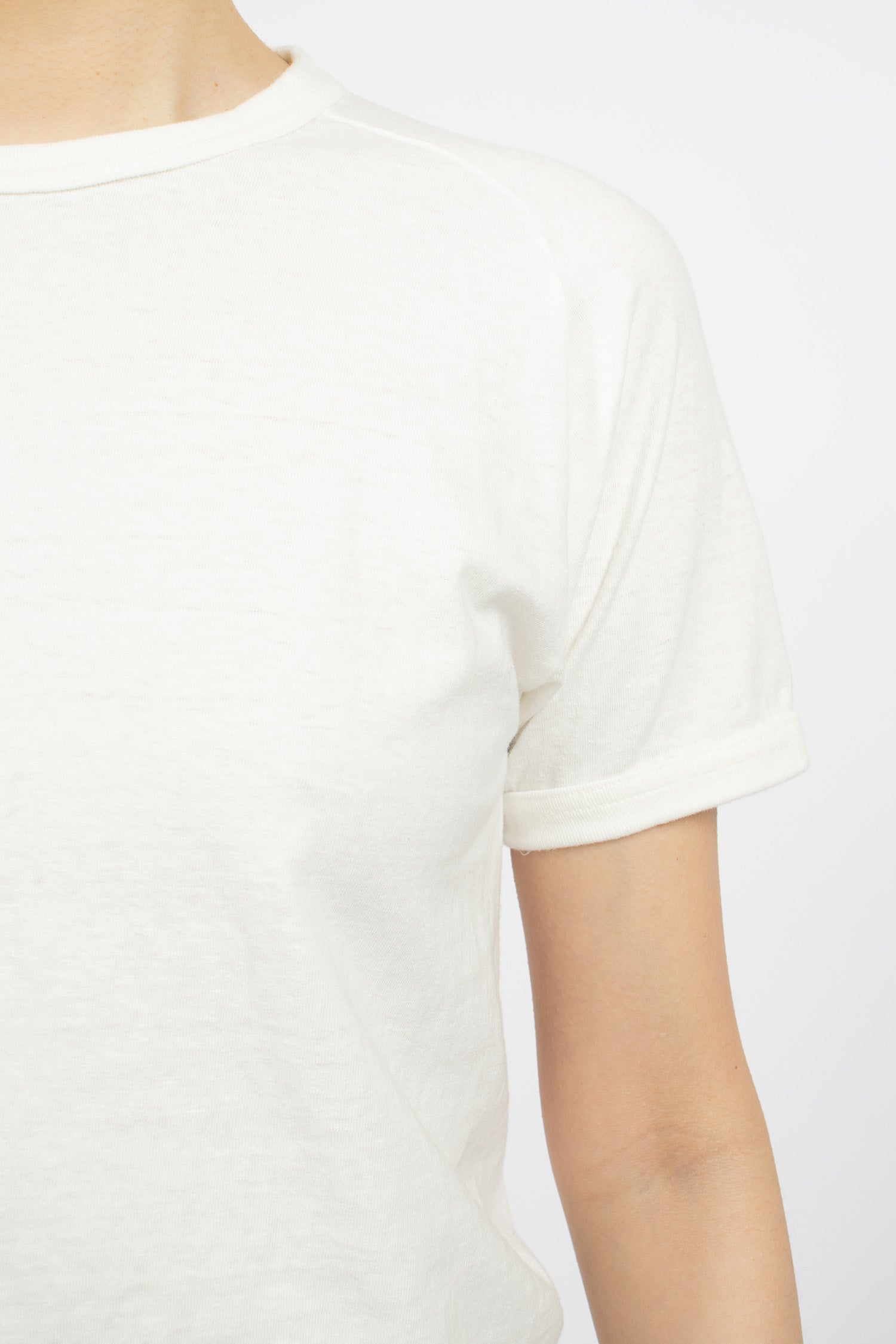 Laka SS T-Shirt Off-White