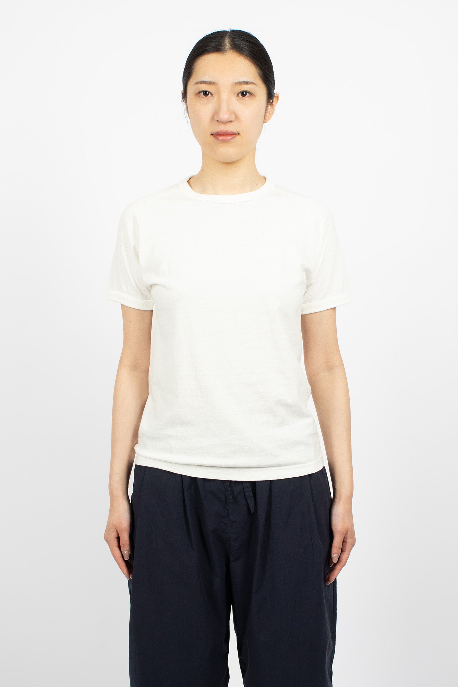 Laka SS T-Shirt Off-White