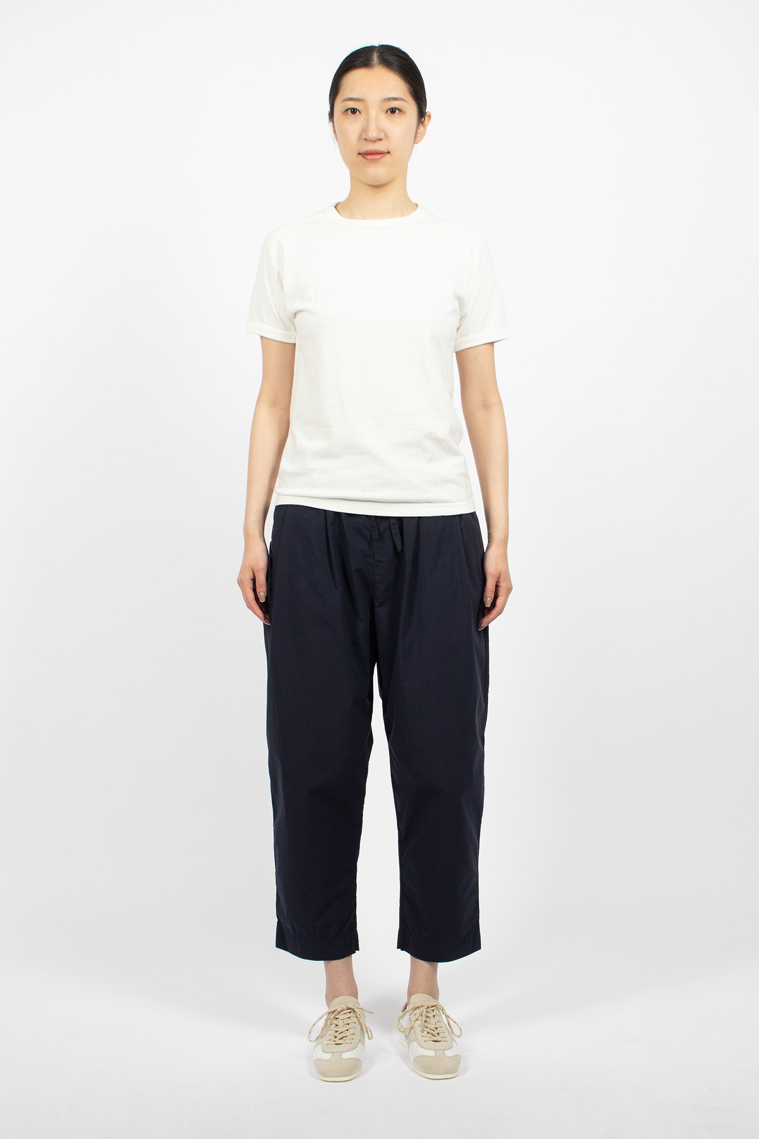 Laka SS T-Shirt Off-White