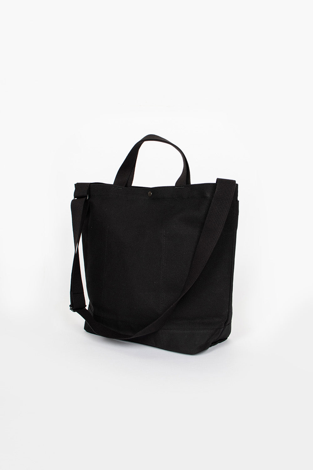 Medium New York Tote Black