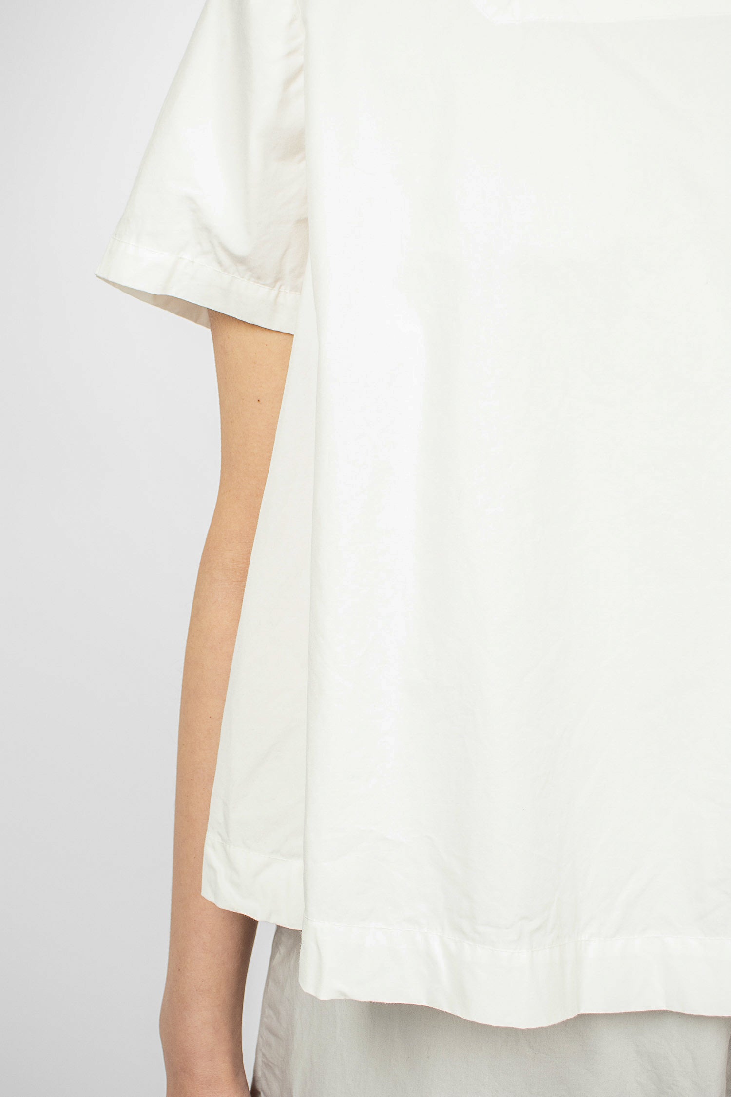 Ngt Top White