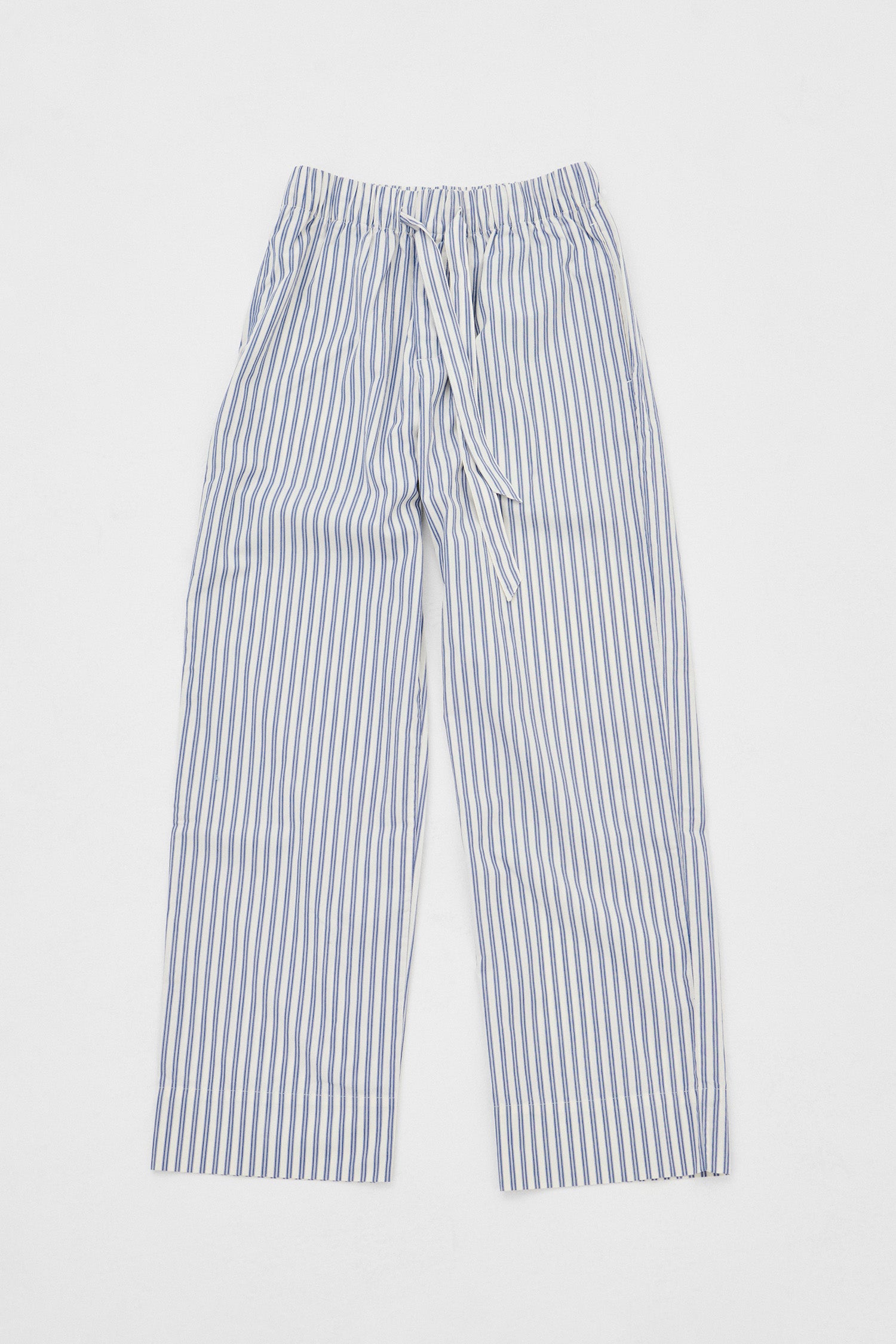 Poplin Pyjama Pants Skagen Stripe