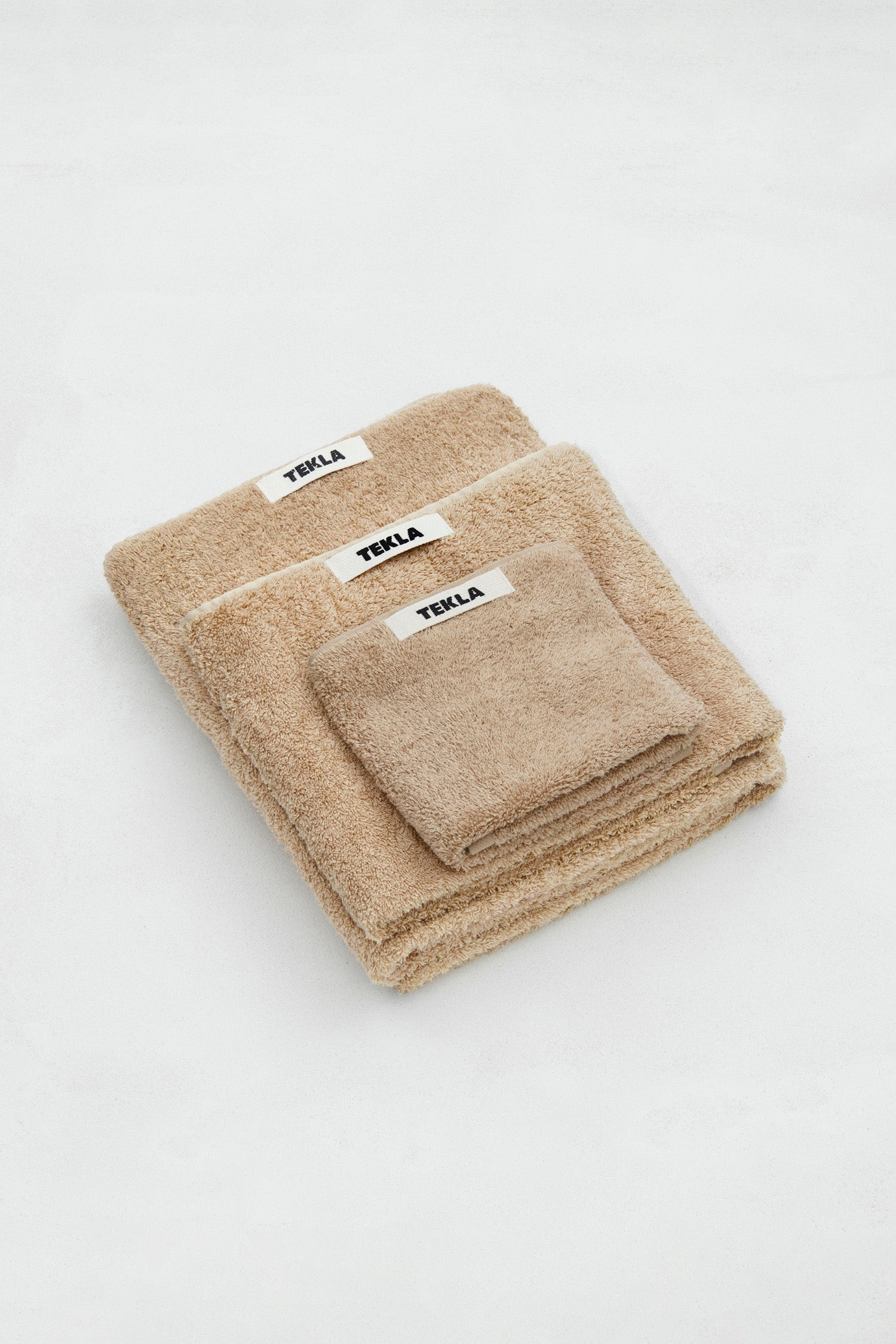 Terry Bath Towel Sienna