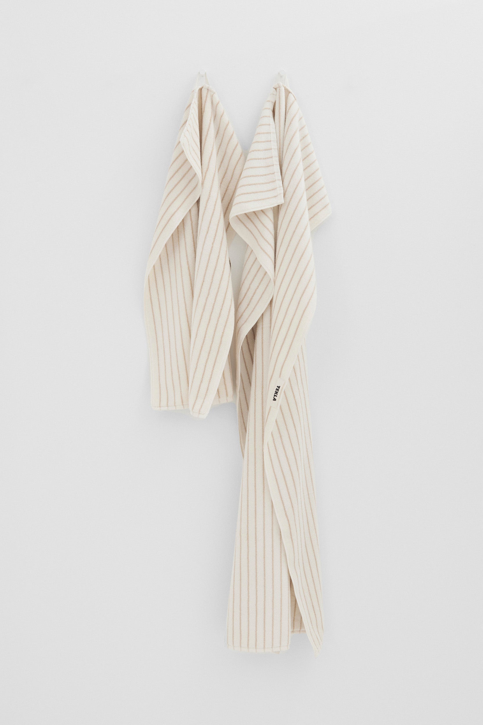 Terry Guest Towel Sienna Stripe
