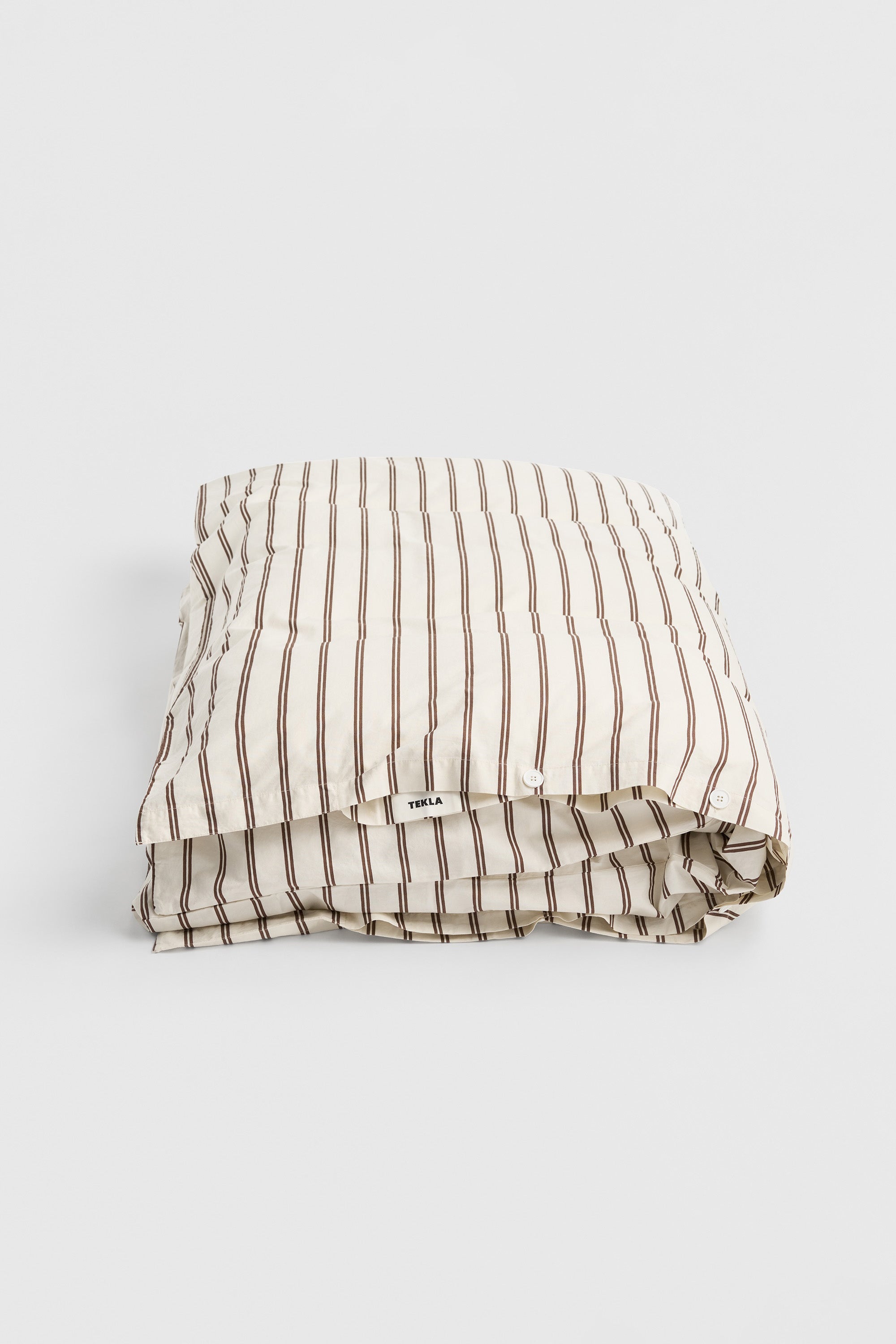 Percale King Duvet Hopper Stripe