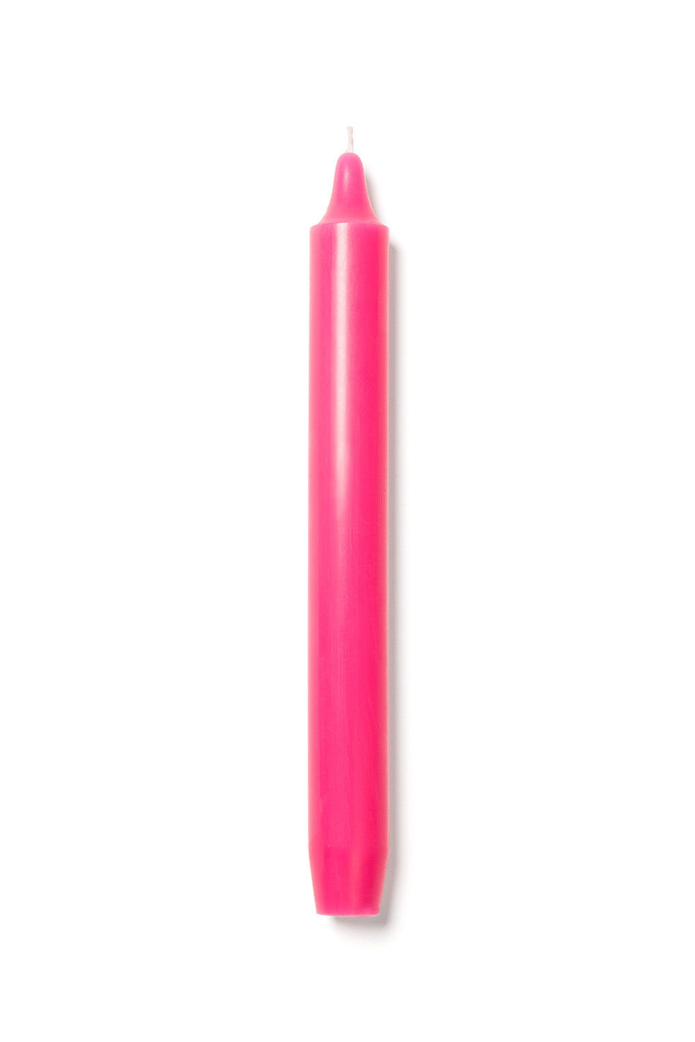 Madeleine Candles Rose Fuchsia