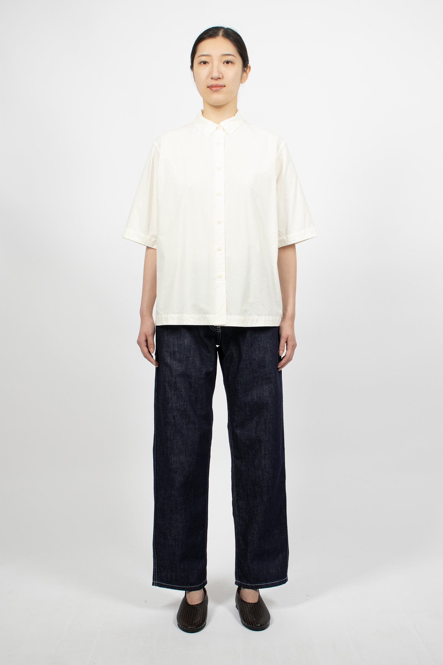 Atoless Shirt Off-White