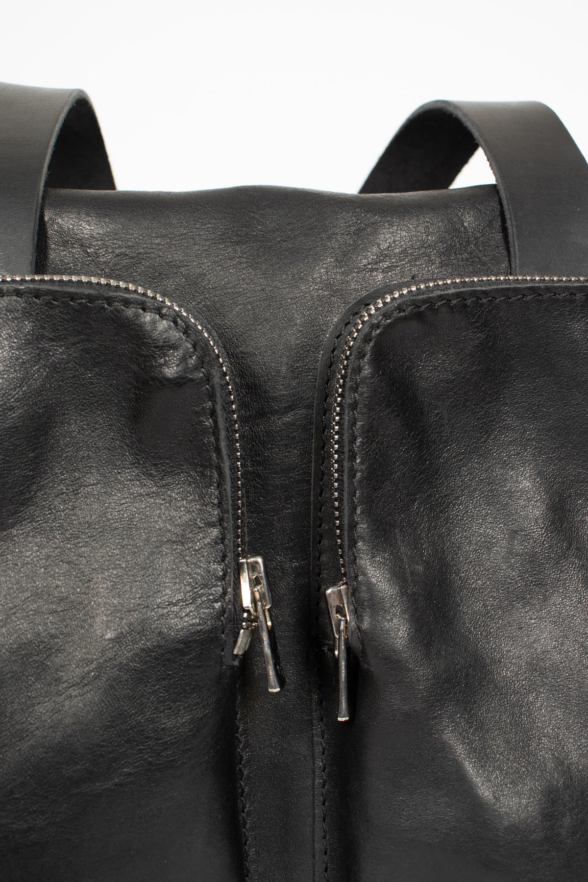 RC01 Full Grain Briefcase BLKT