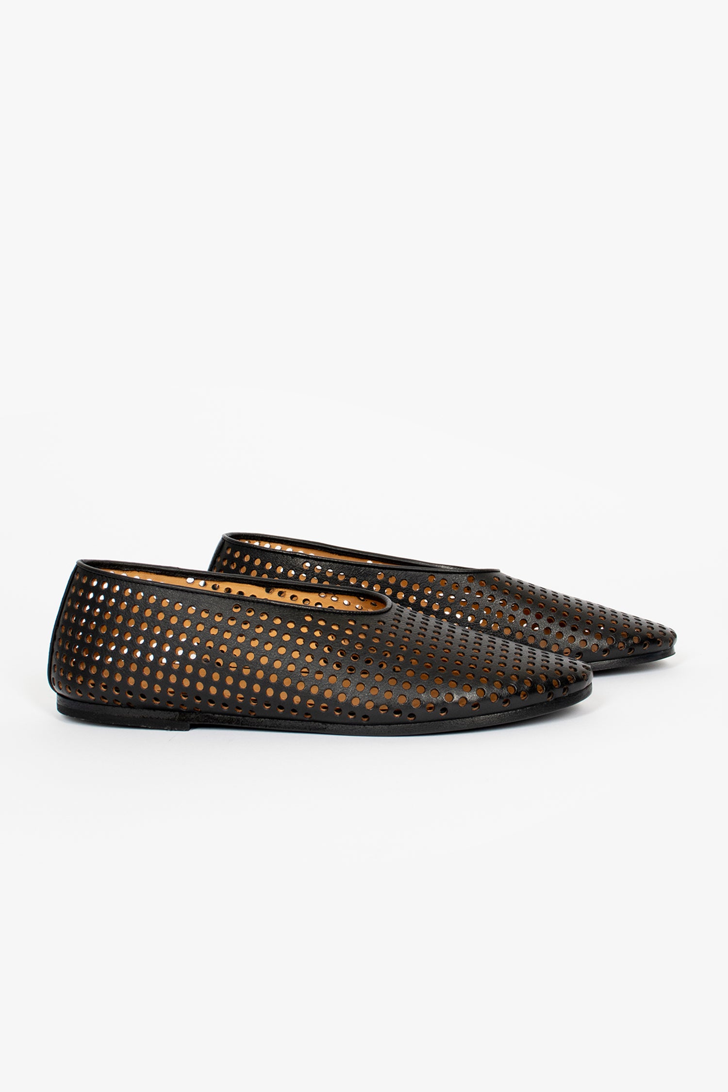 Coltellaccio Forata Ballerina Black