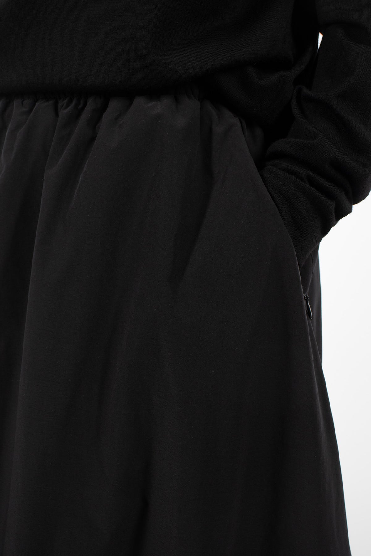 REC By Needles Wind Skirt Black