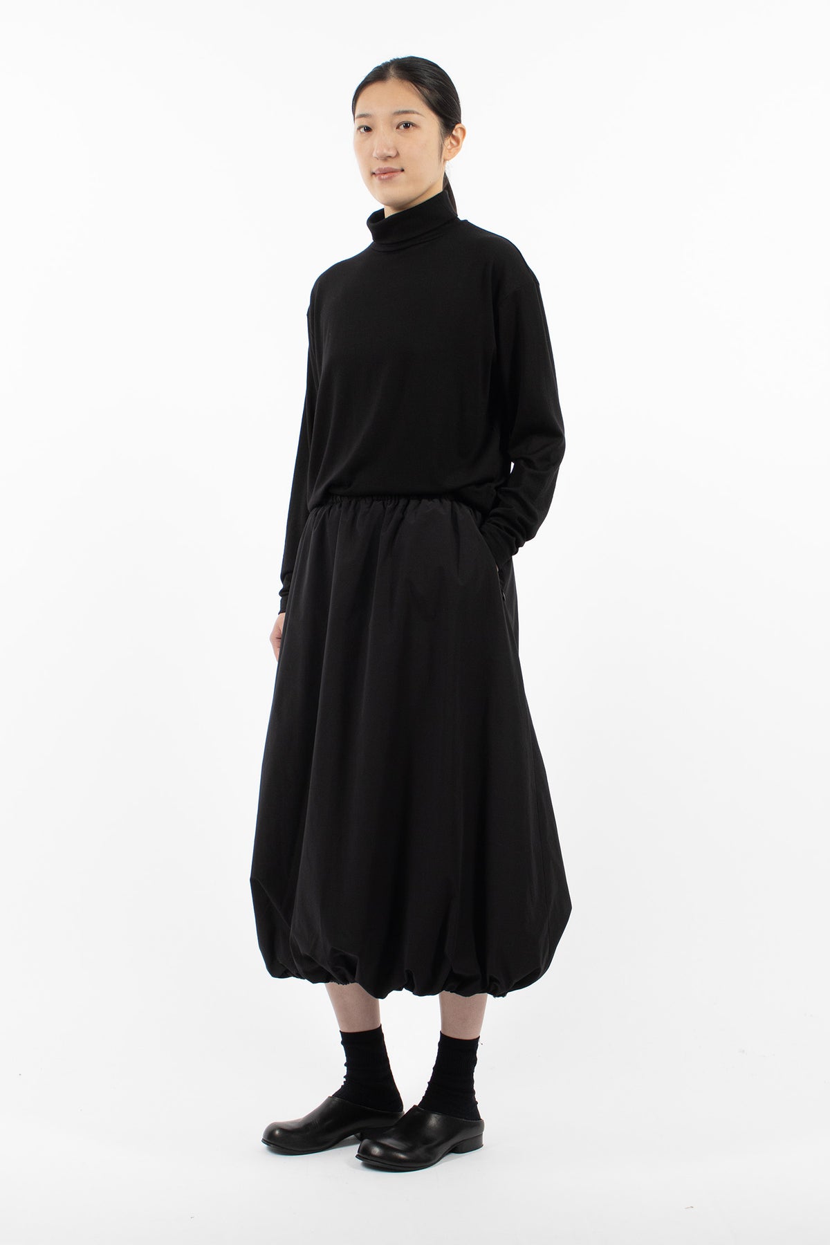 REC By Needles Wind Skirt Black
