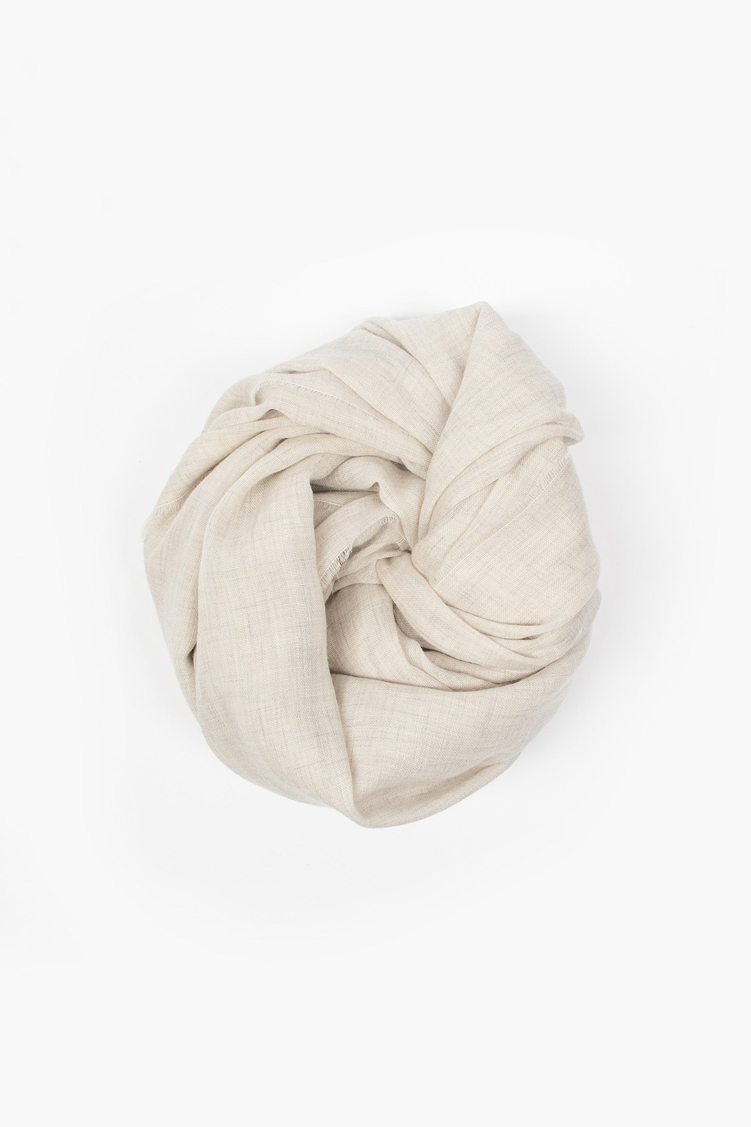 Austin Scarf Light Grey