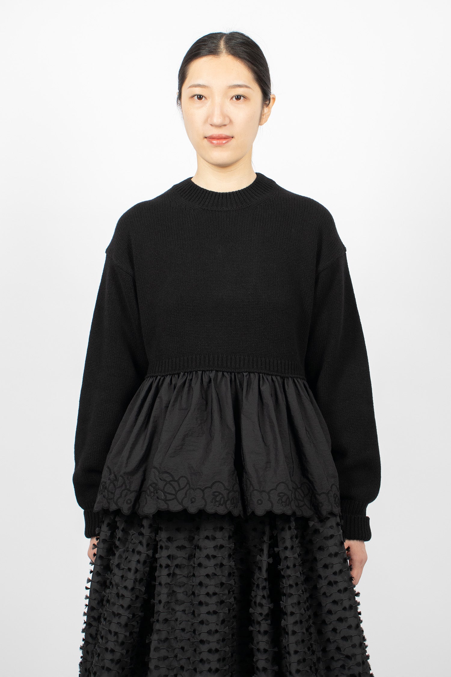 Bera Knitwear Black