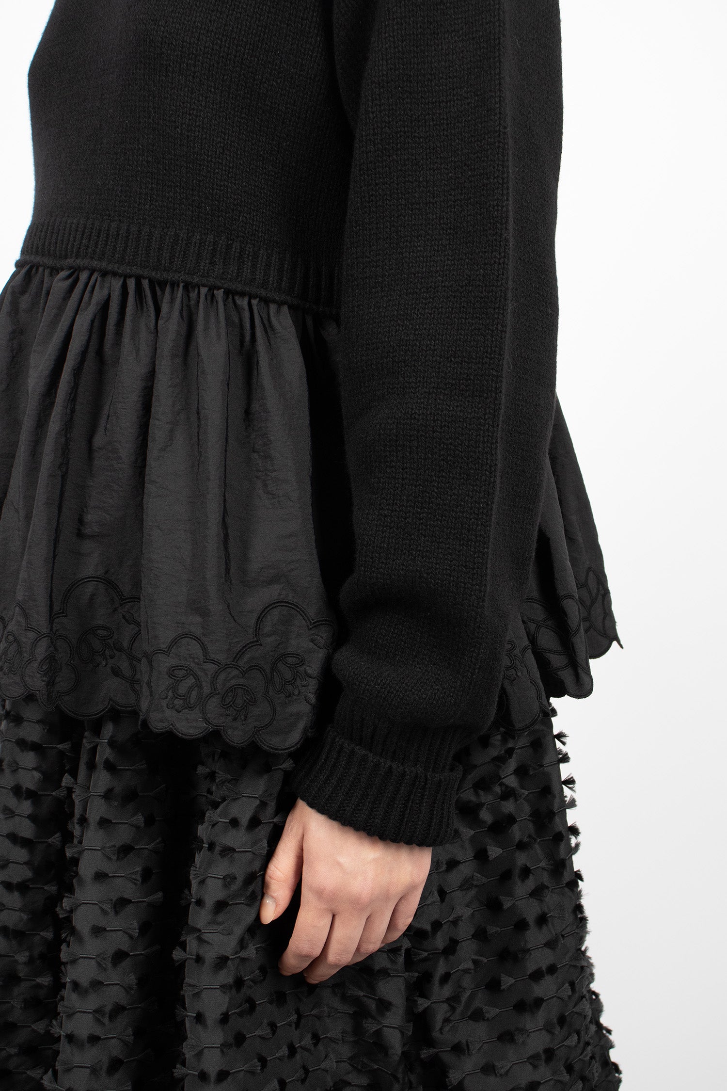Bera Knitwear Black