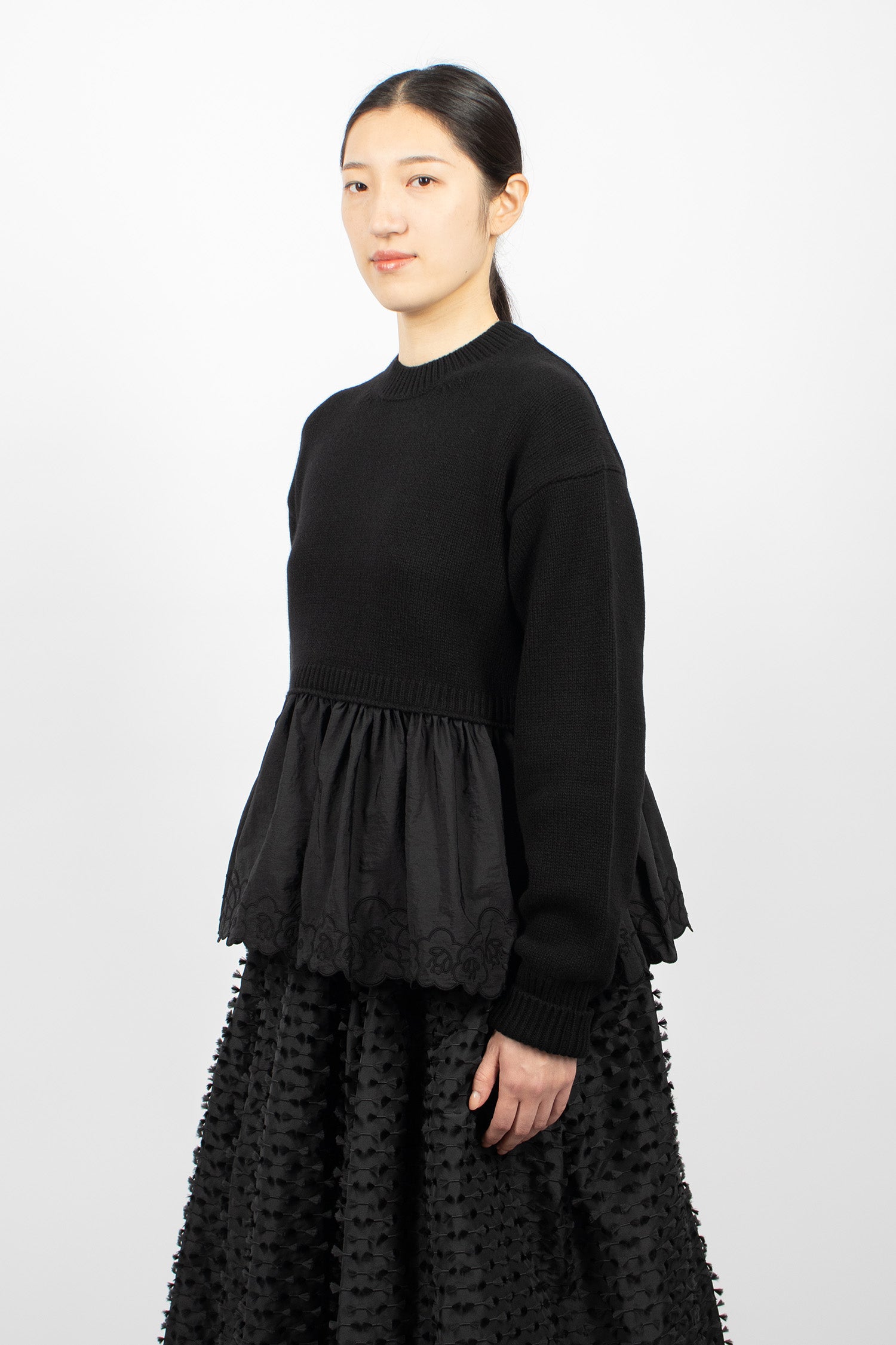 Bera Knitwear Black