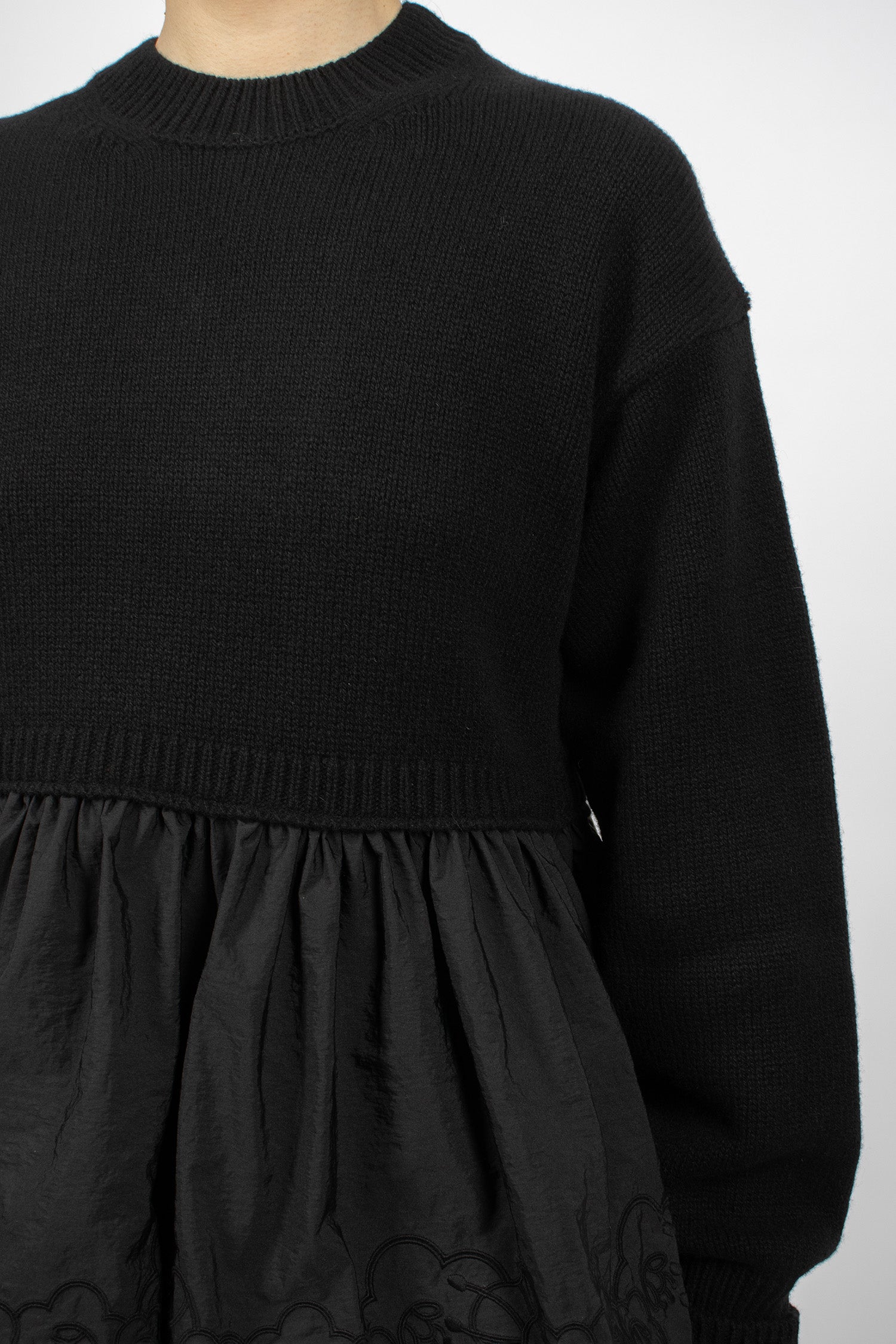 Bera Knitwear Black