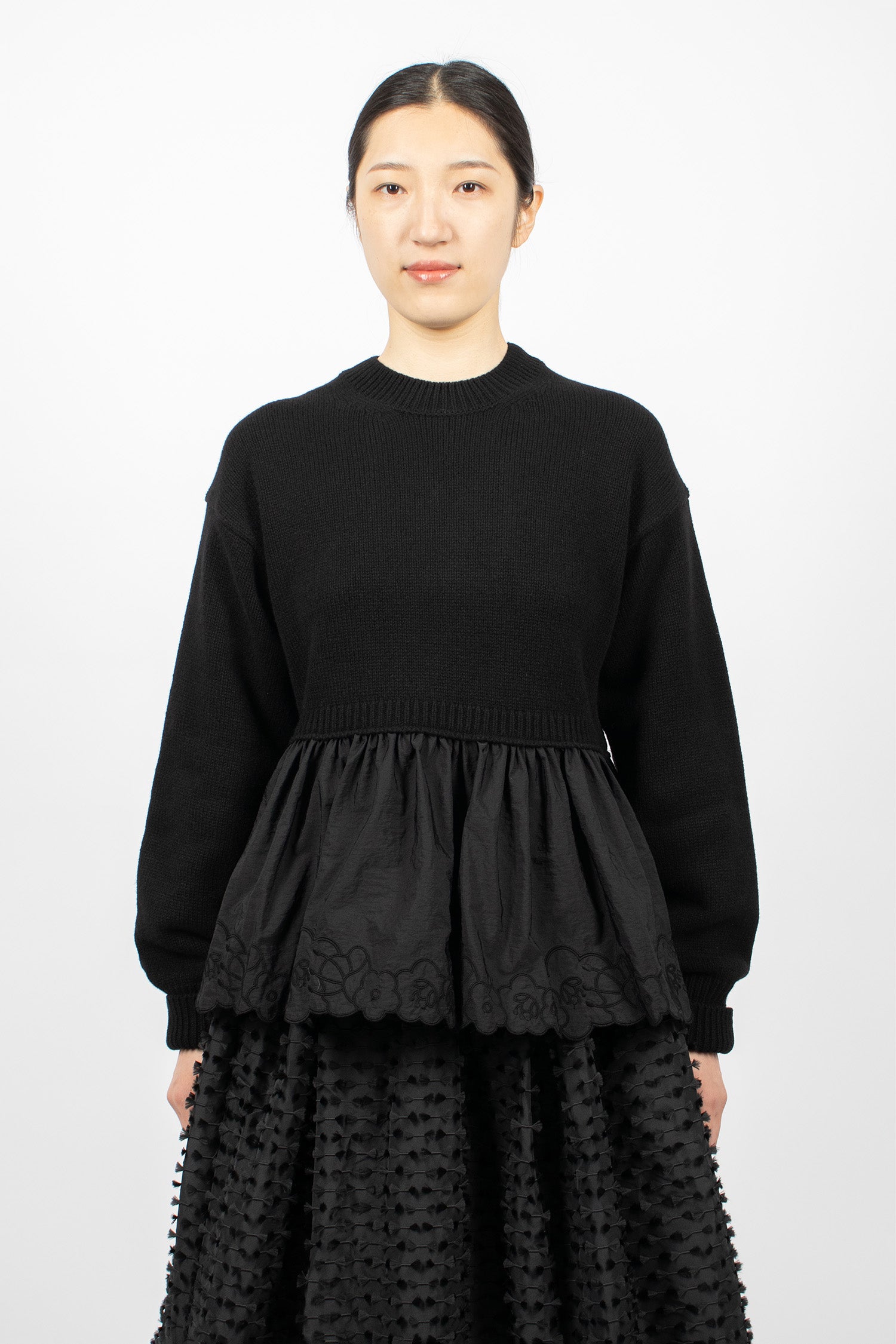 Bera Knitwear Black