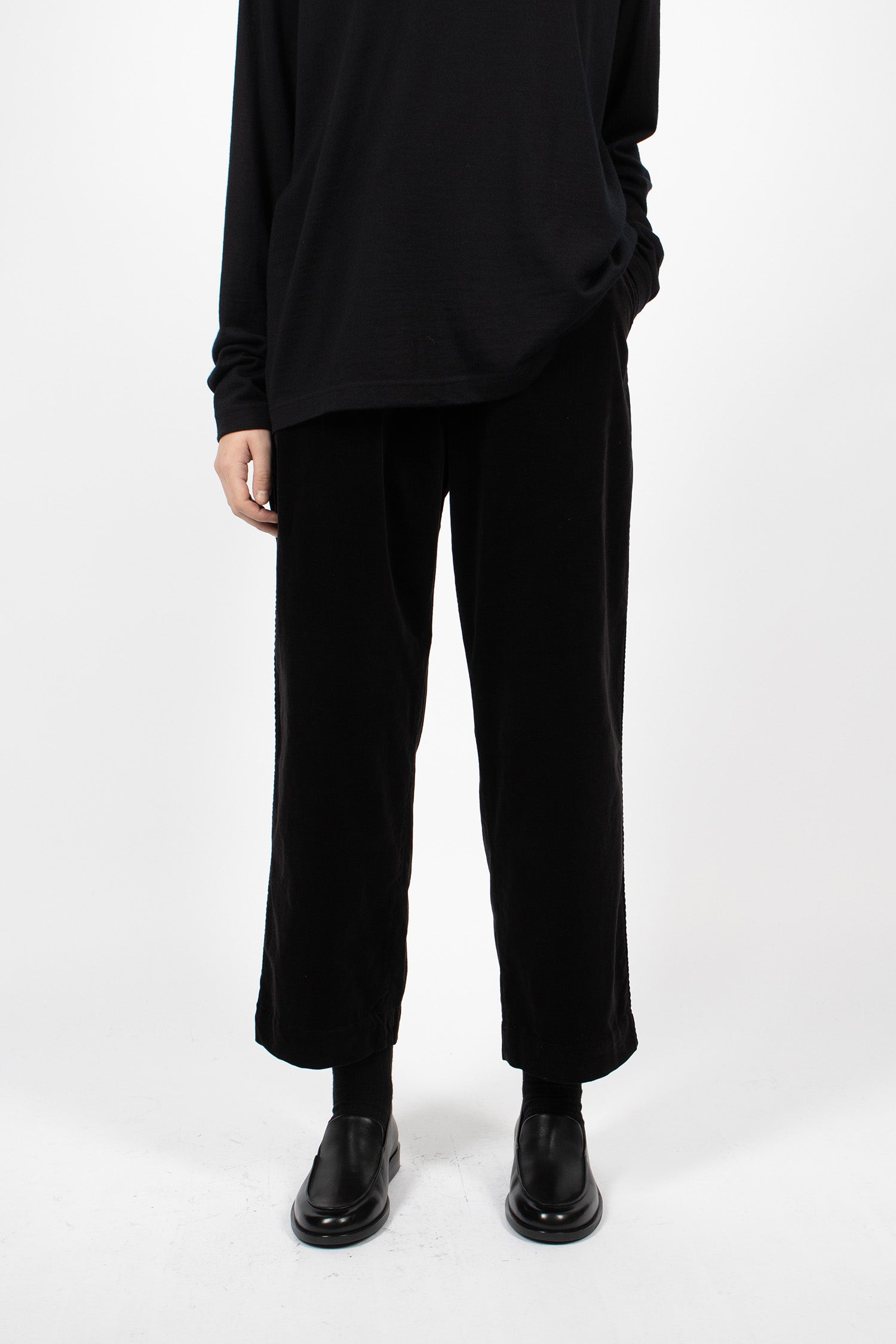 Easy Field Trousers Midnight