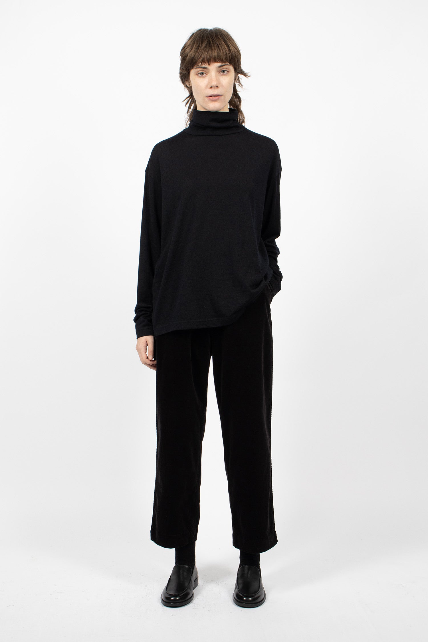 Easy Field Trousers Midnight