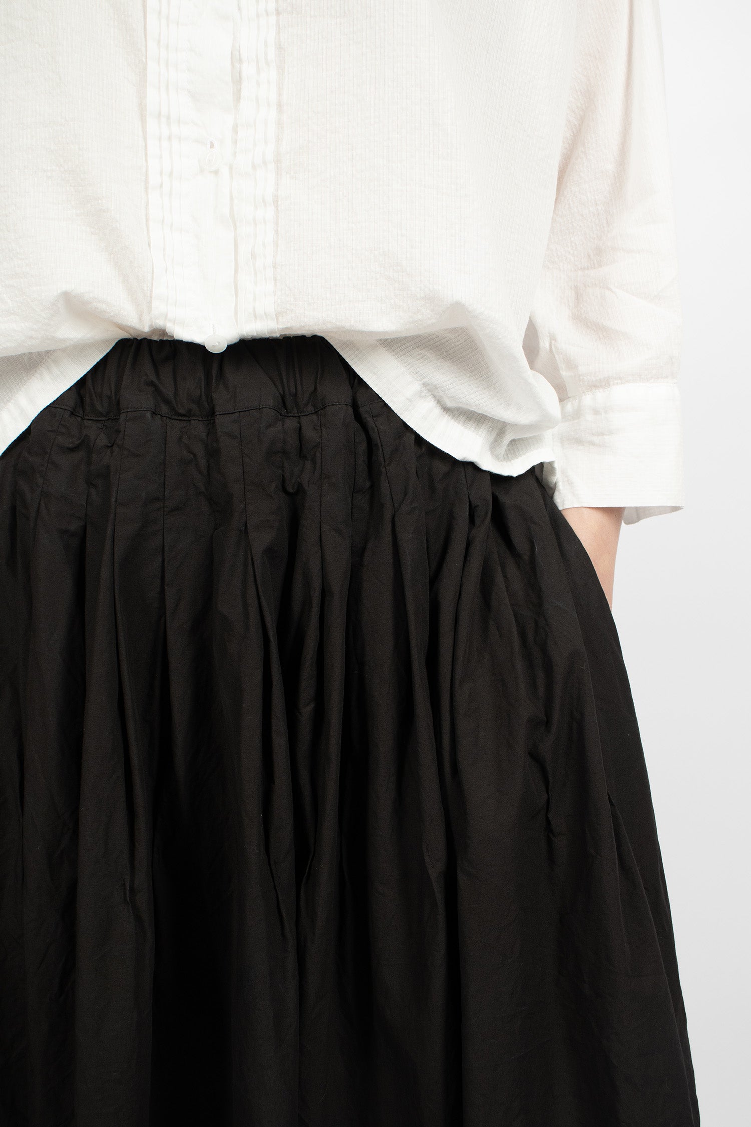 Willow Skirt Black