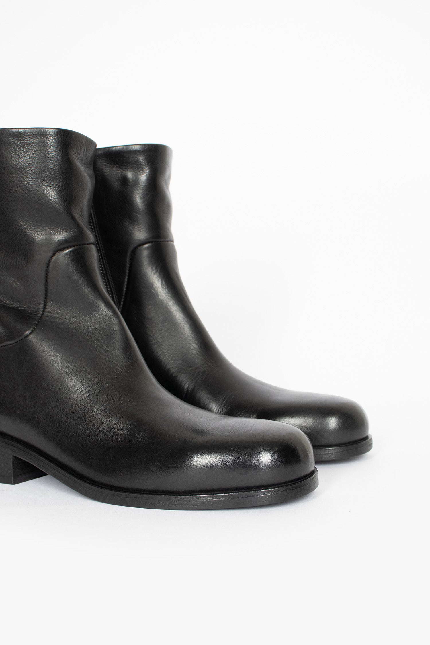 Gnocco Ankle Boots Black