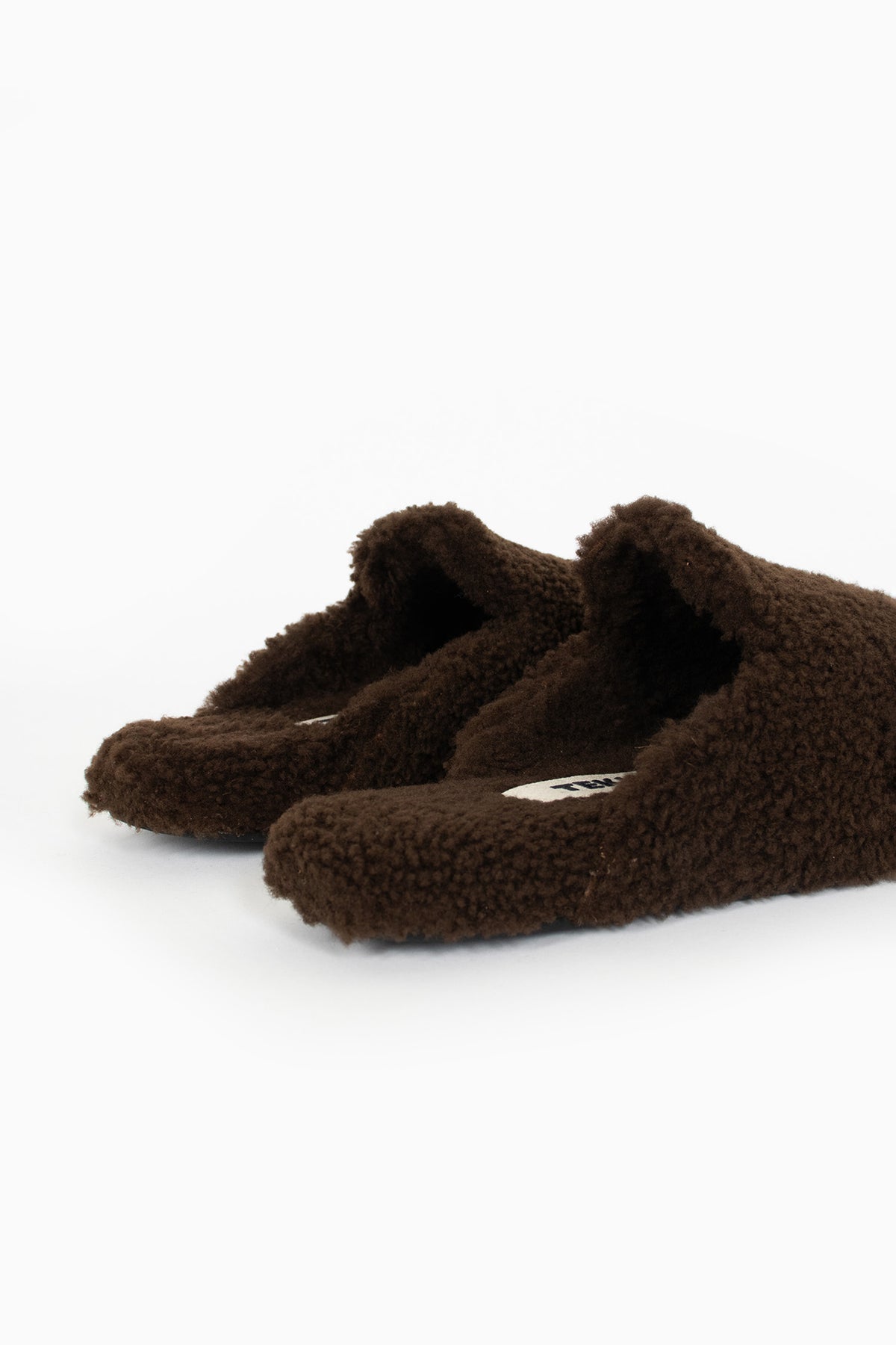 Shearling Slippers Alva