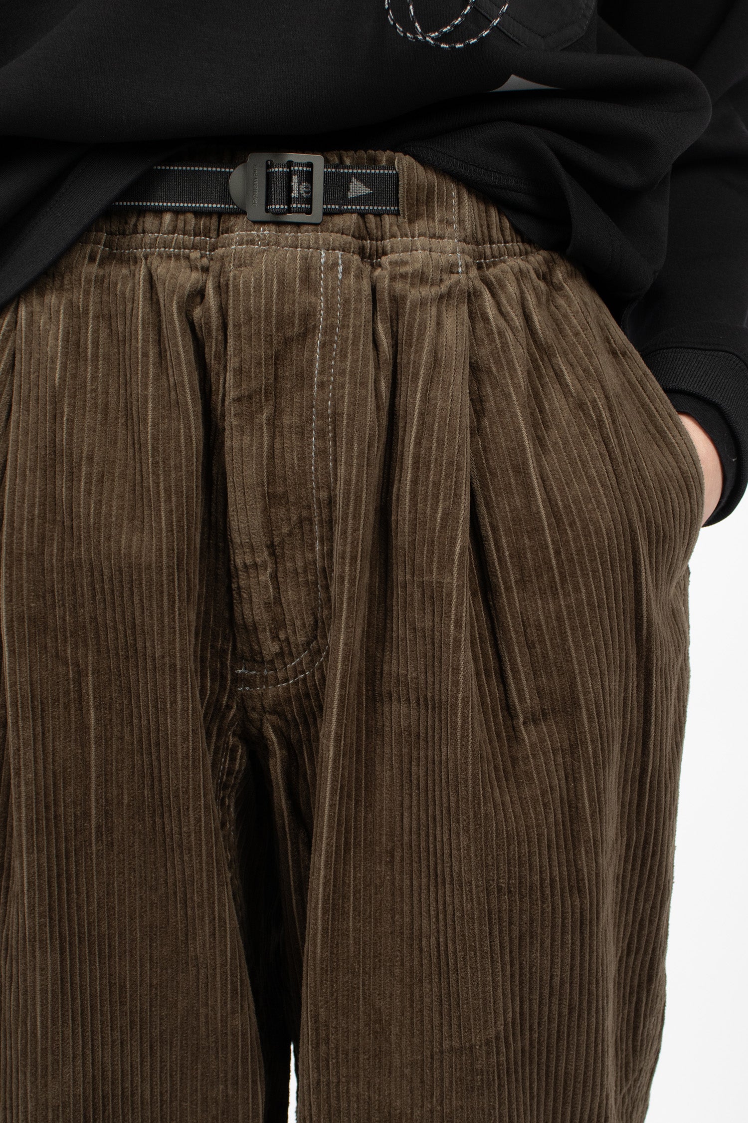 Corduroy Pants Light Khaki