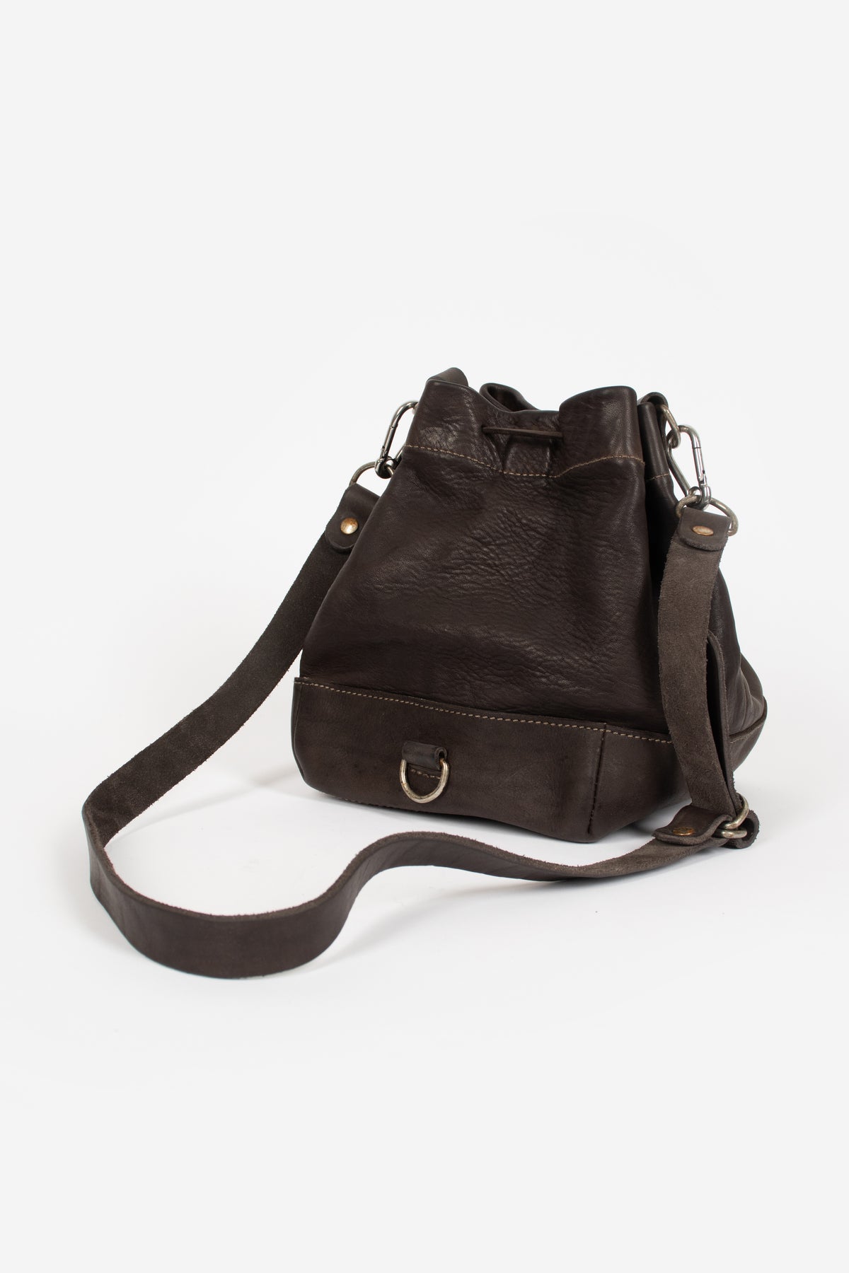 PYR02 Full Grain Shoulder Bag CV60T