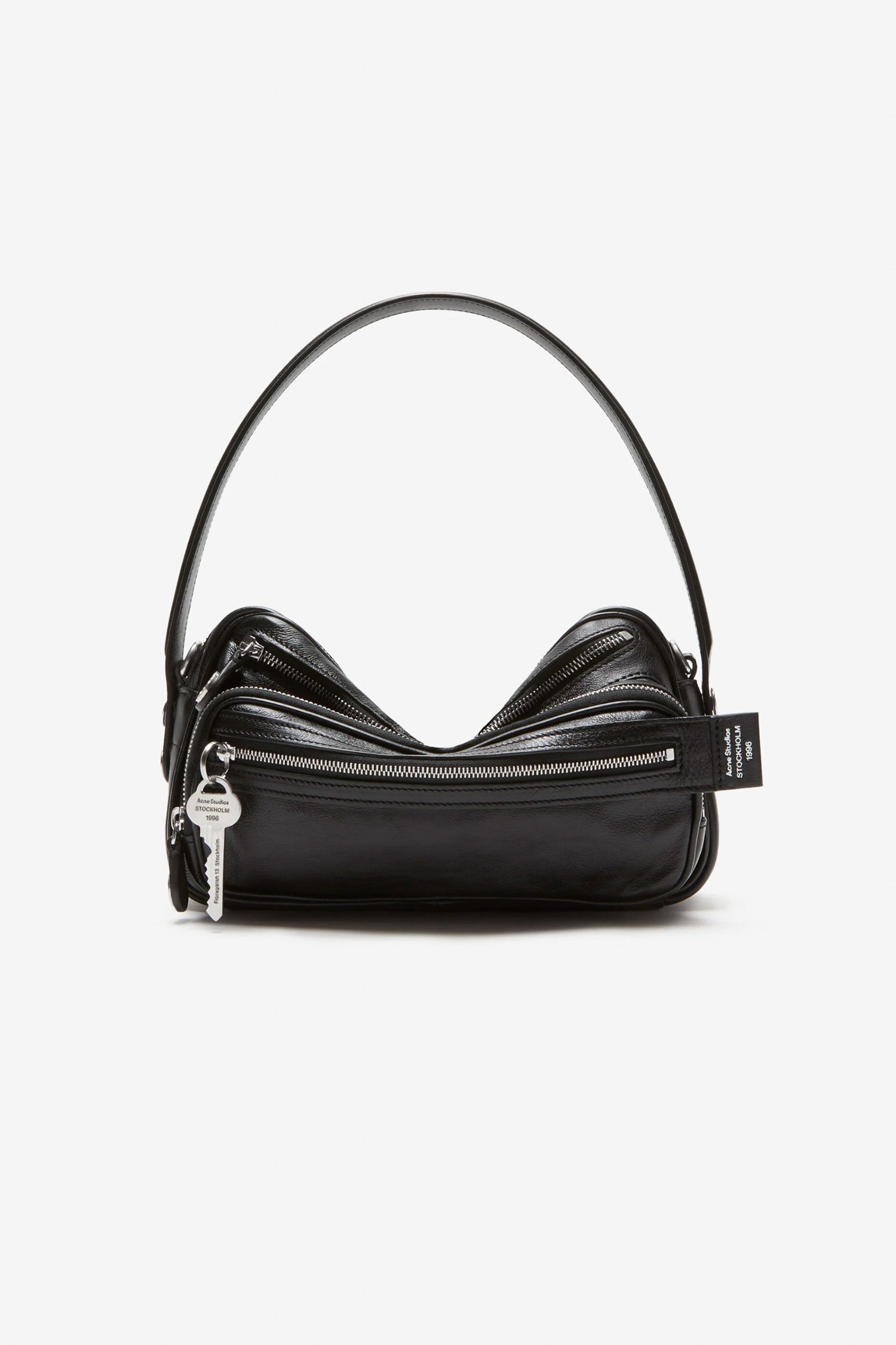 Camero Party Shoulder Bag Black