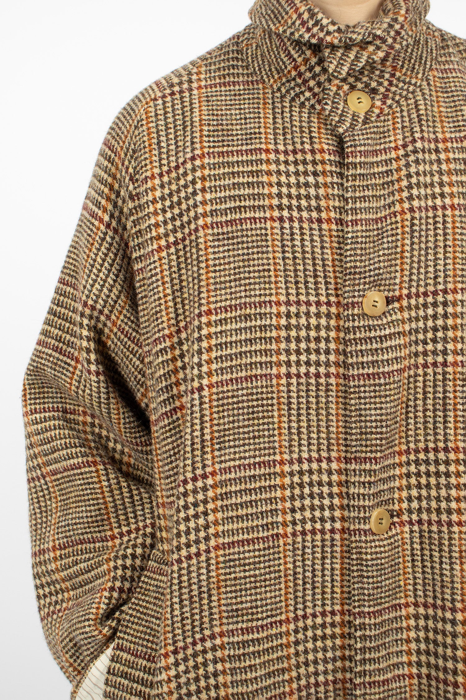 Bobi Coat Chatterley Coat