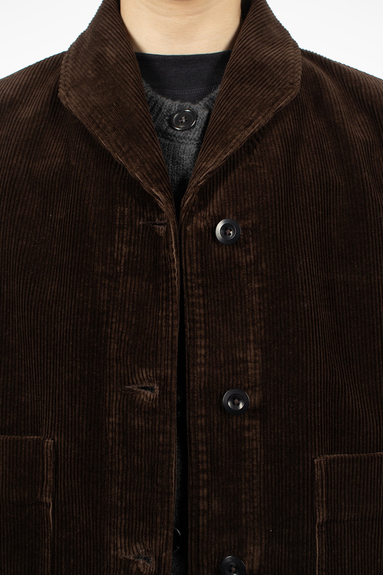 Field Jacket Chestnut